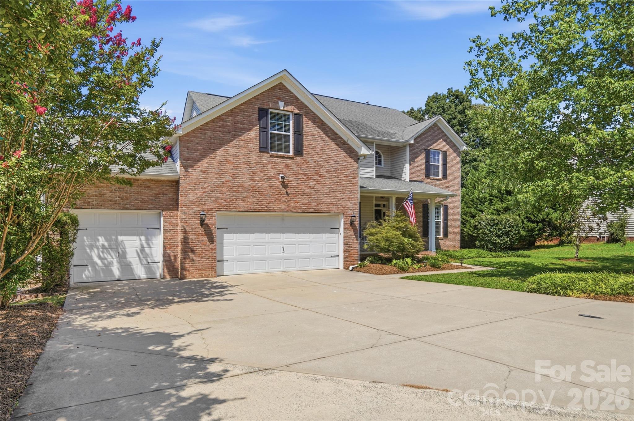 14720 Bridle Trace Lane — Pineville