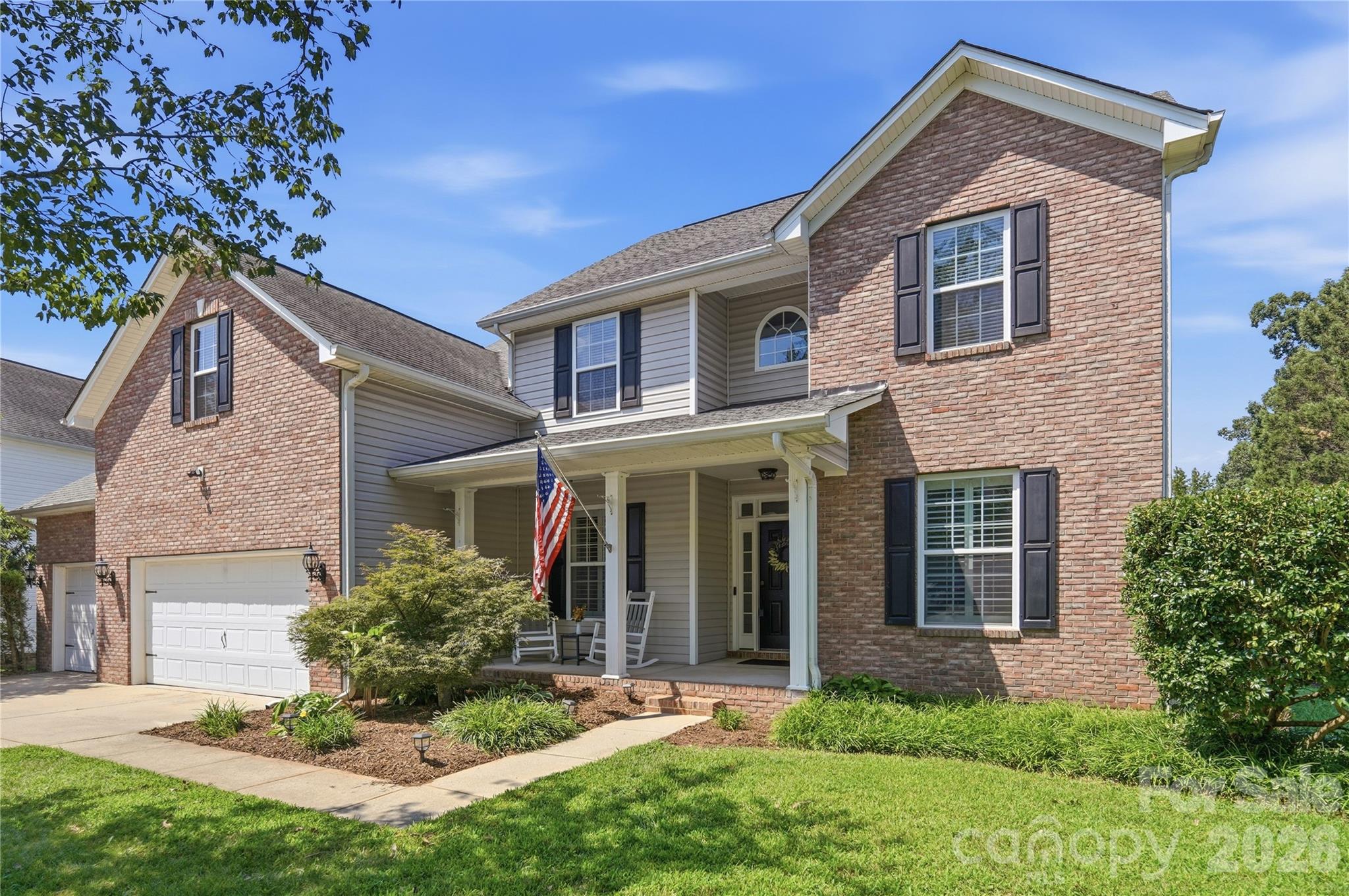 14720 Bridle Trace Lane — Pineville