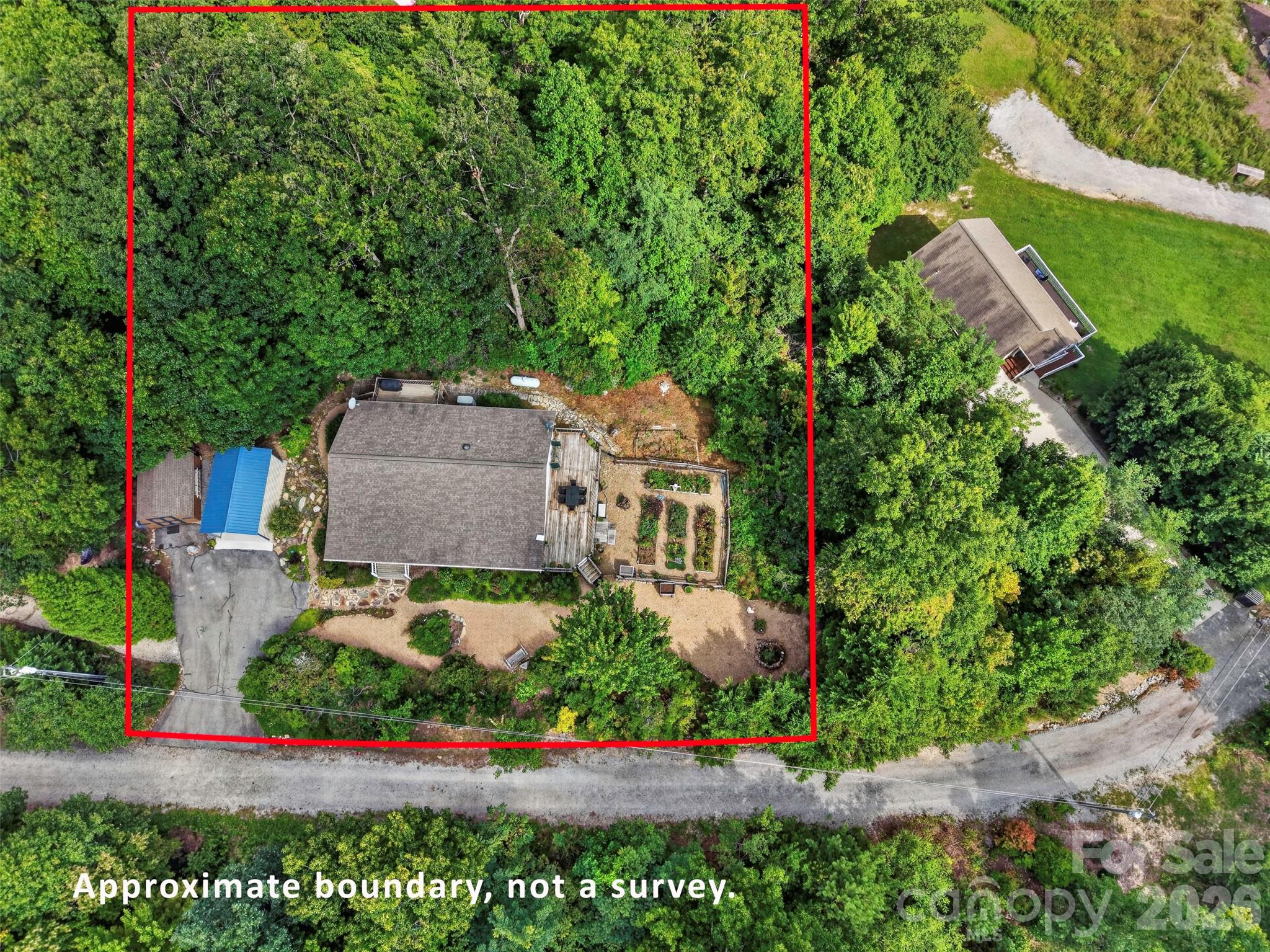 50 Autumn View Drive — Hendersonville