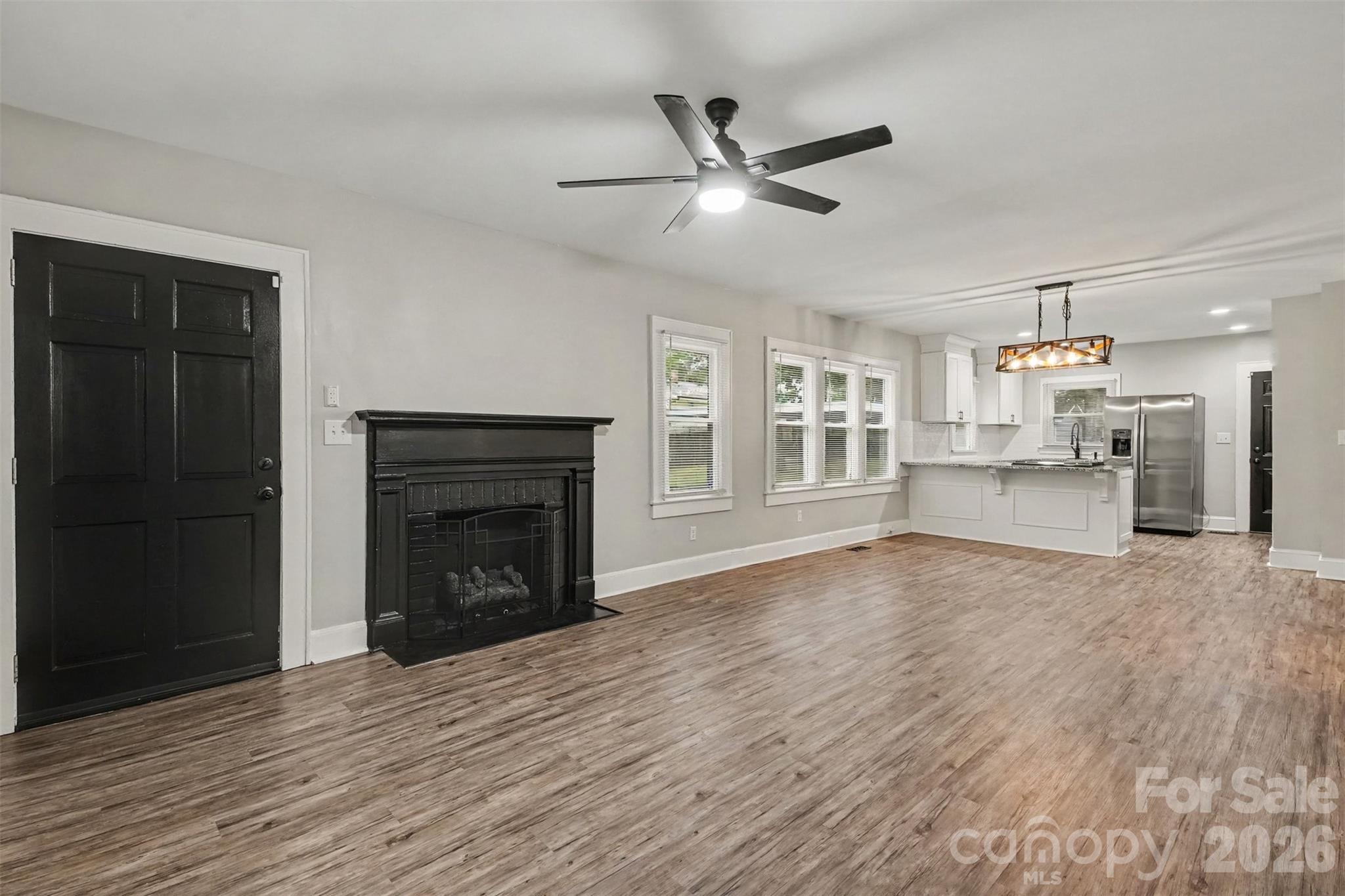 1521 Blackwood Street — Gastonia