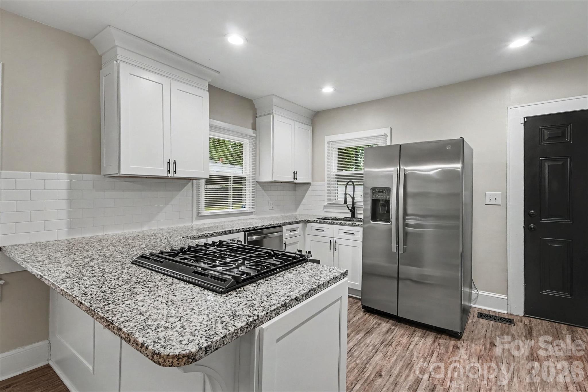 1521 Blackwood Street — Gastonia