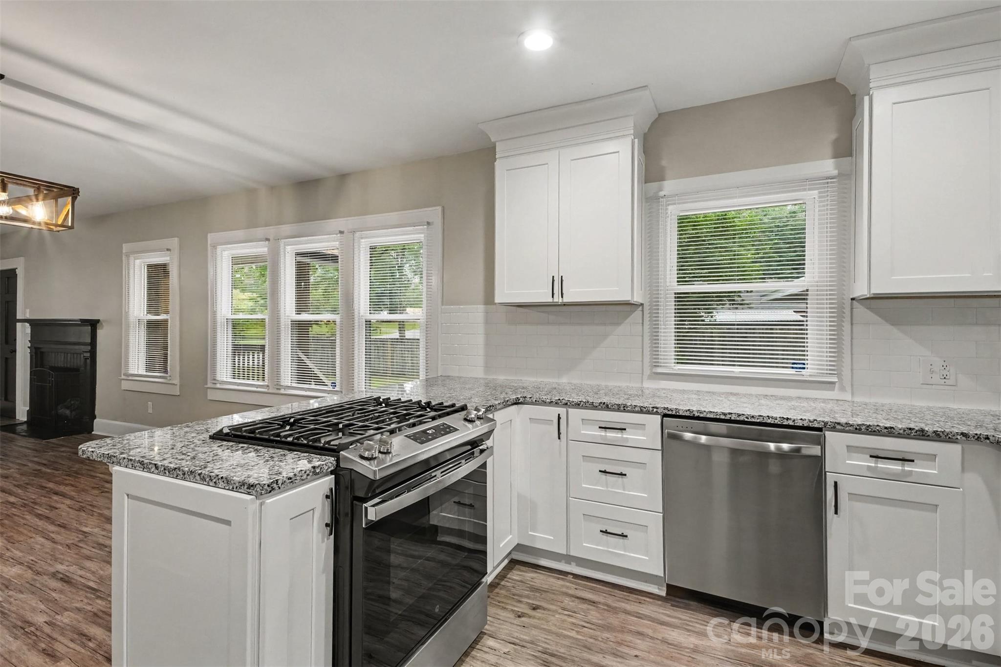 1521 Blackwood Street — Gastonia