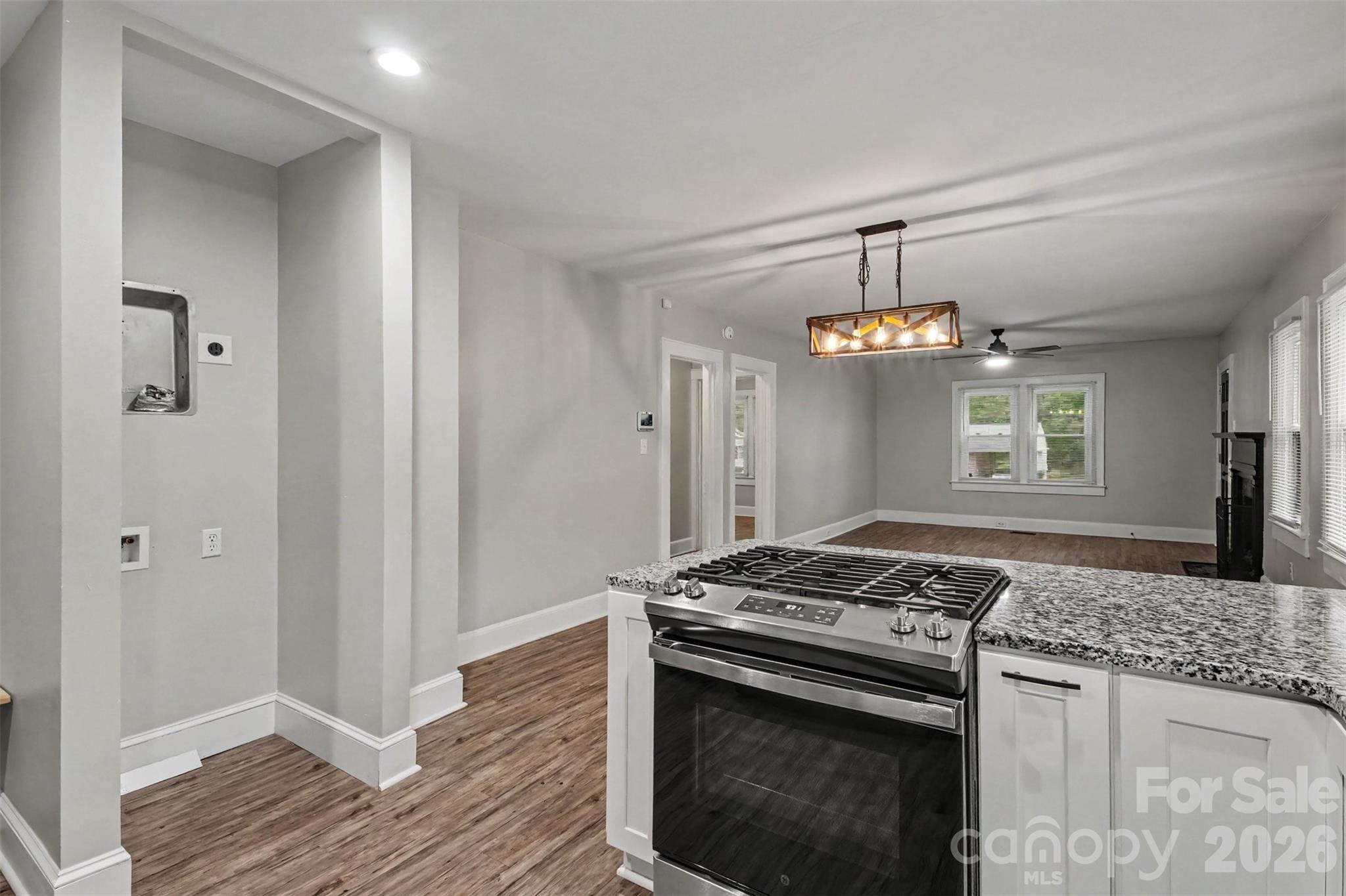 1521 Blackwood Street — Gastonia