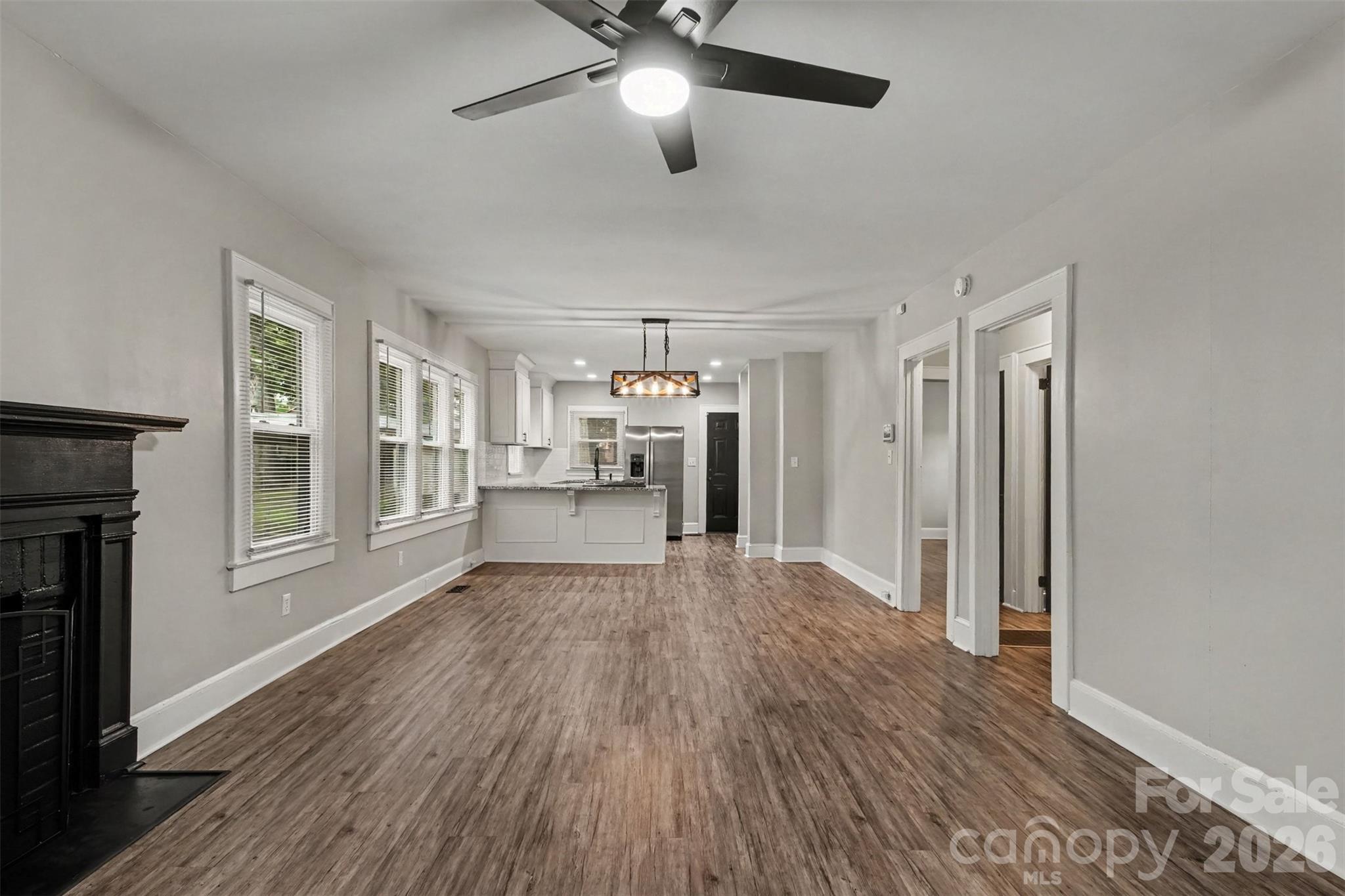 1521 Blackwood Street — Gastonia