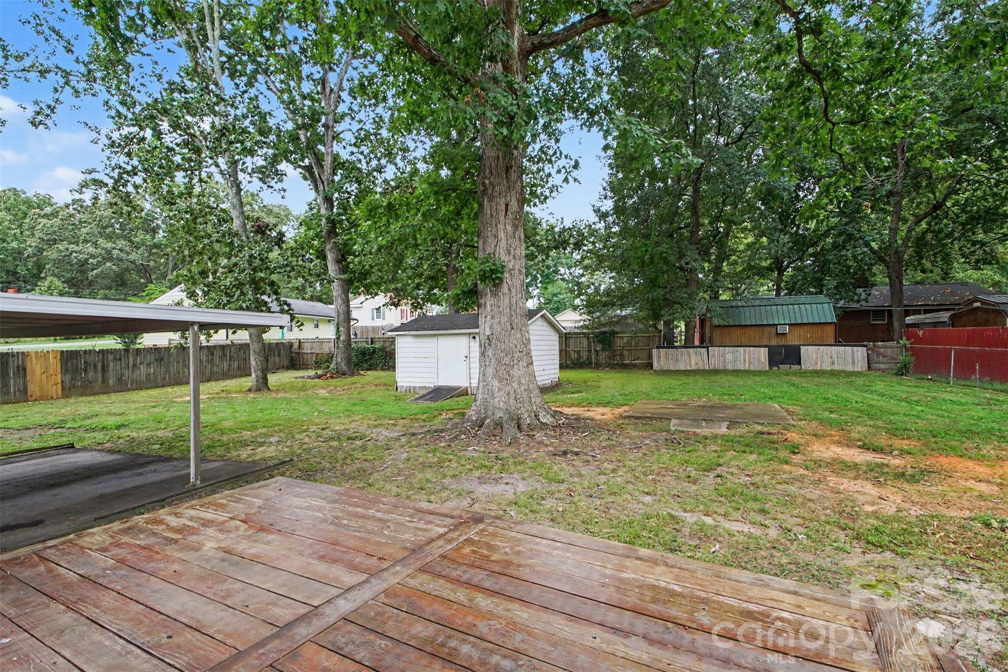 1521 Blackwood Street — Gastonia
