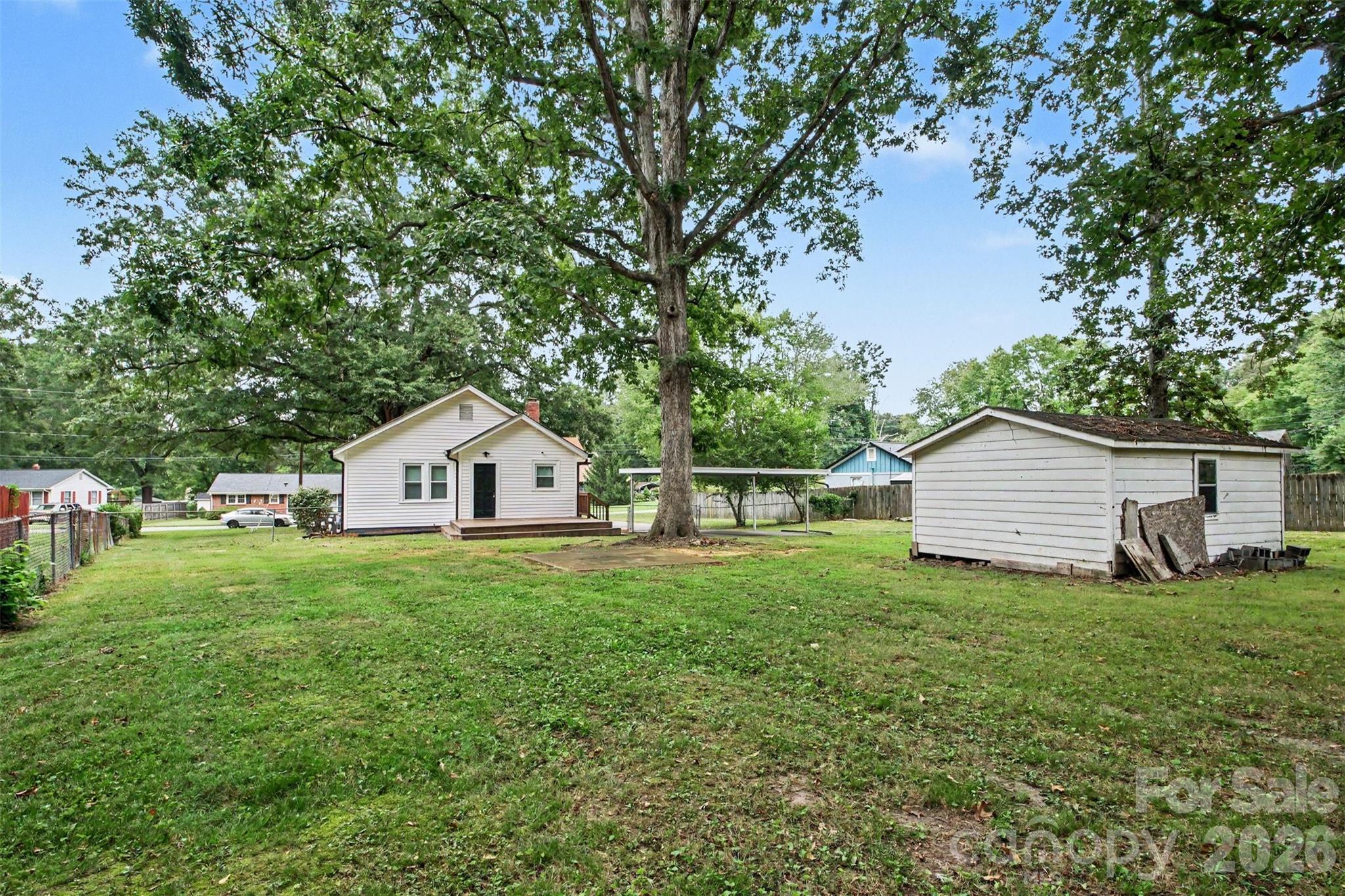 1521 Blackwood Street — Gastonia