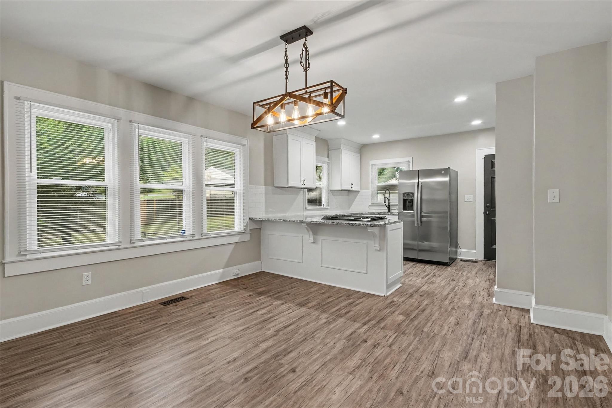 1521 Blackwood Street — Gastonia