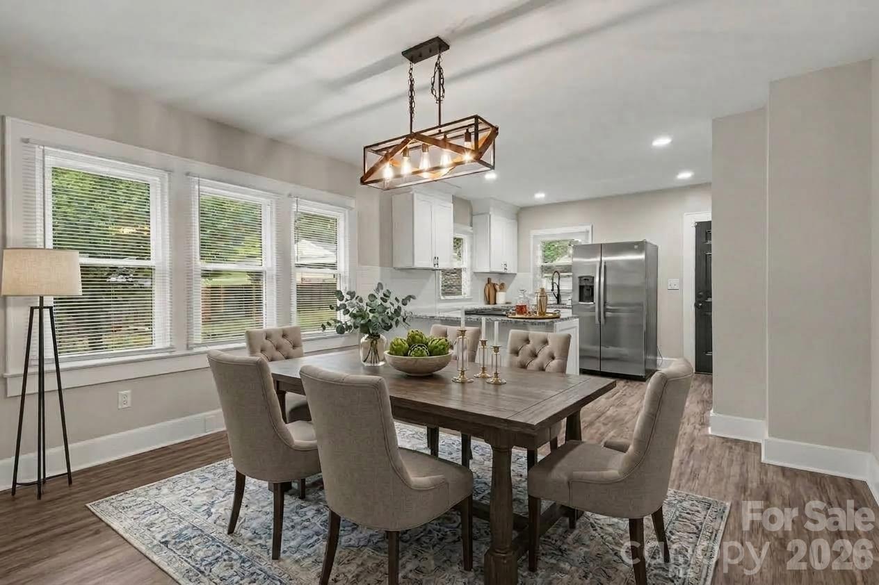 1521 Blackwood Street — Gastonia