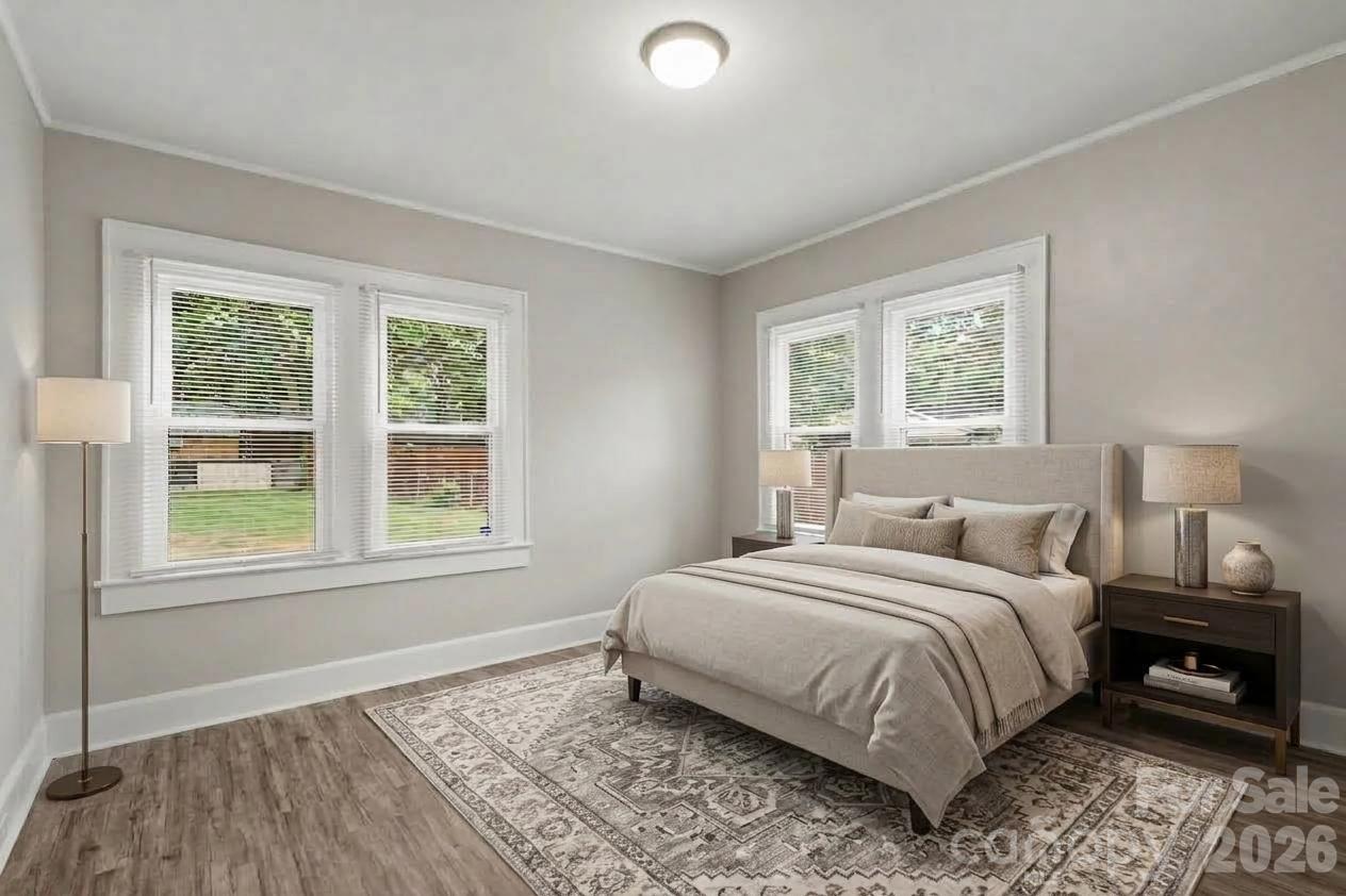 1521 Blackwood Street — Gastonia