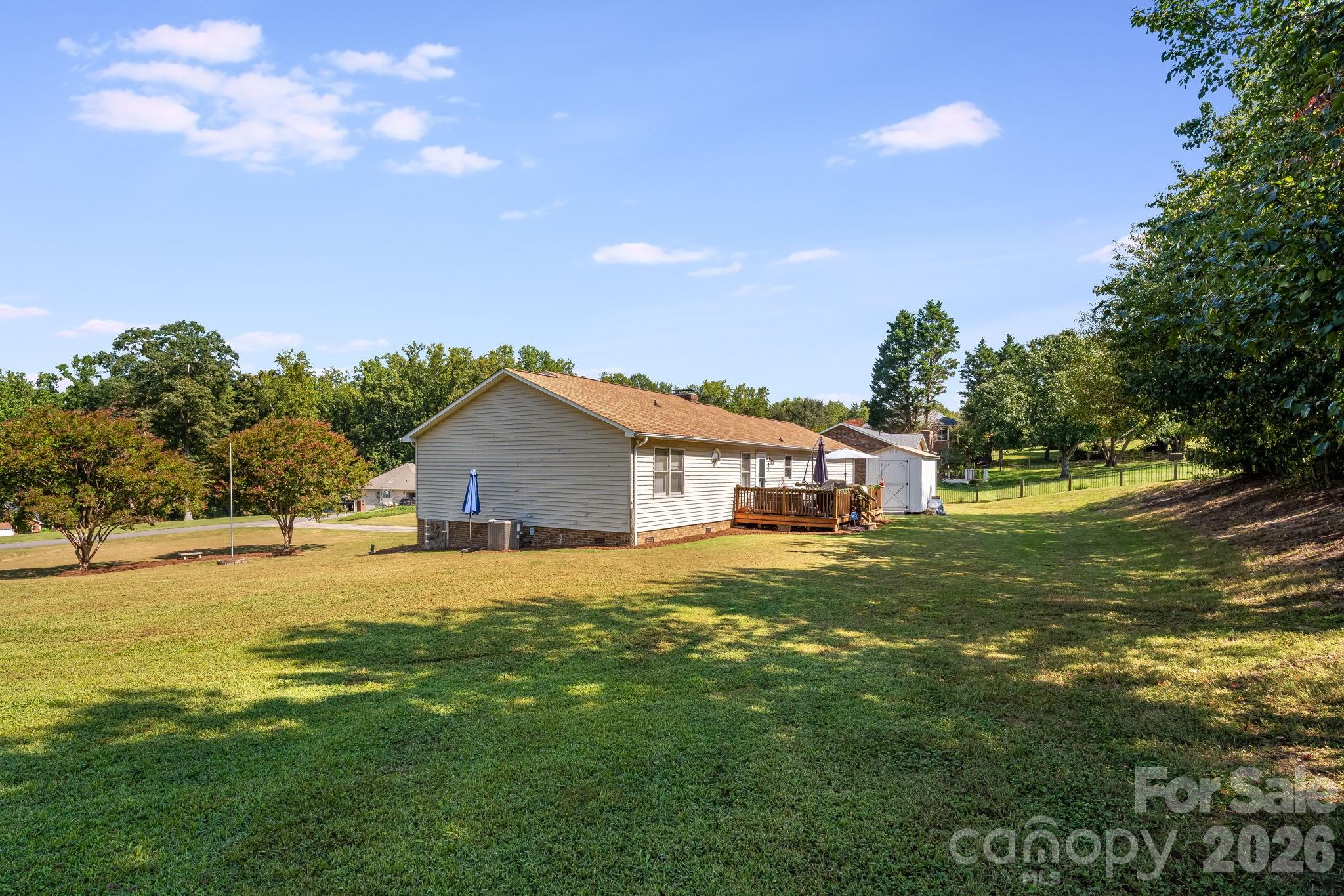 3020 Vernell Lane — Shelby
