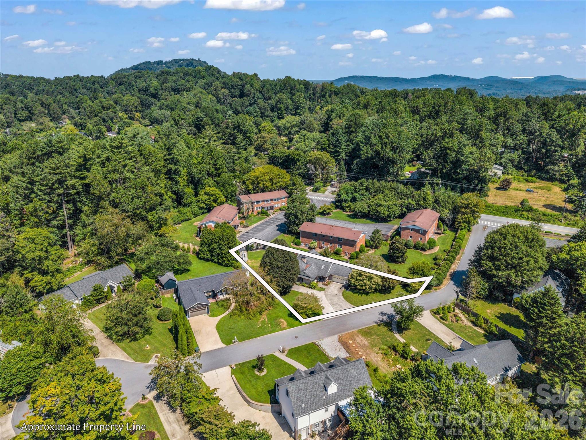 2365 Rosemont Court — Hendersonville