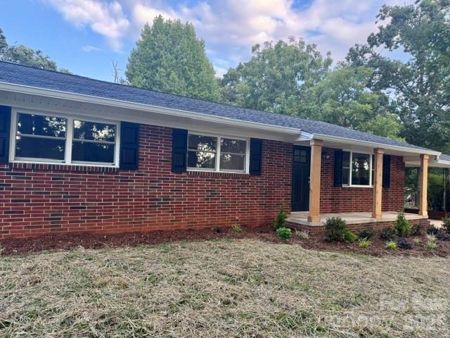 1911 Wall Street — Morganton