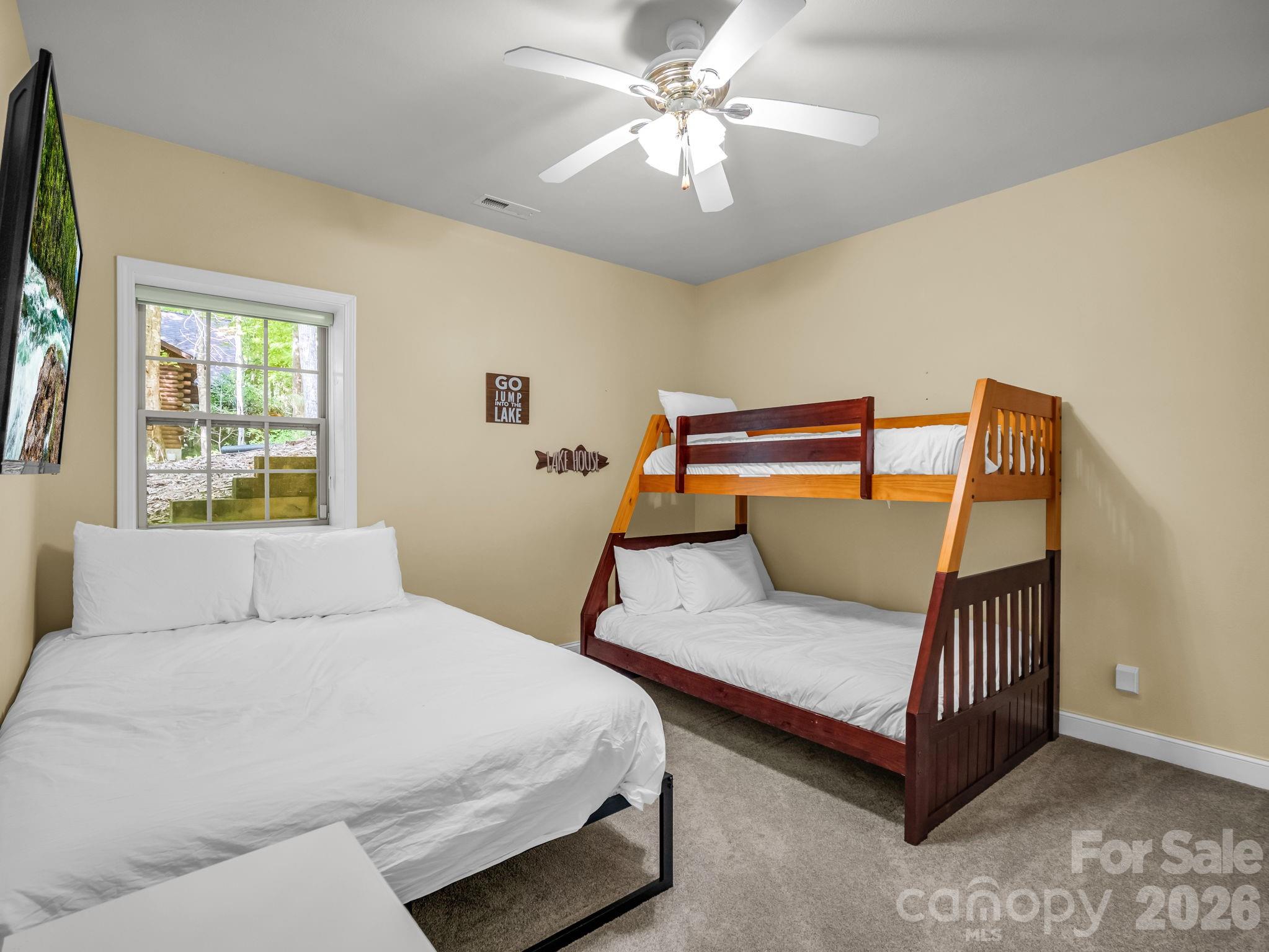 107 Wilkerson Court — Lake Lure