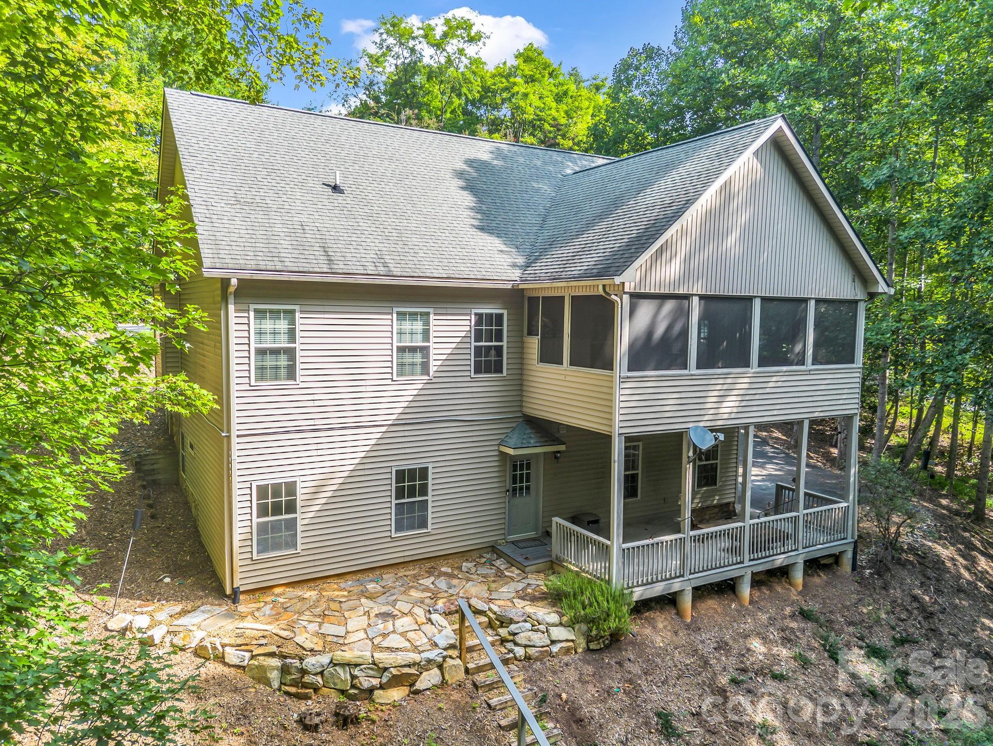 107 Wilkerson Court — Lake Lure