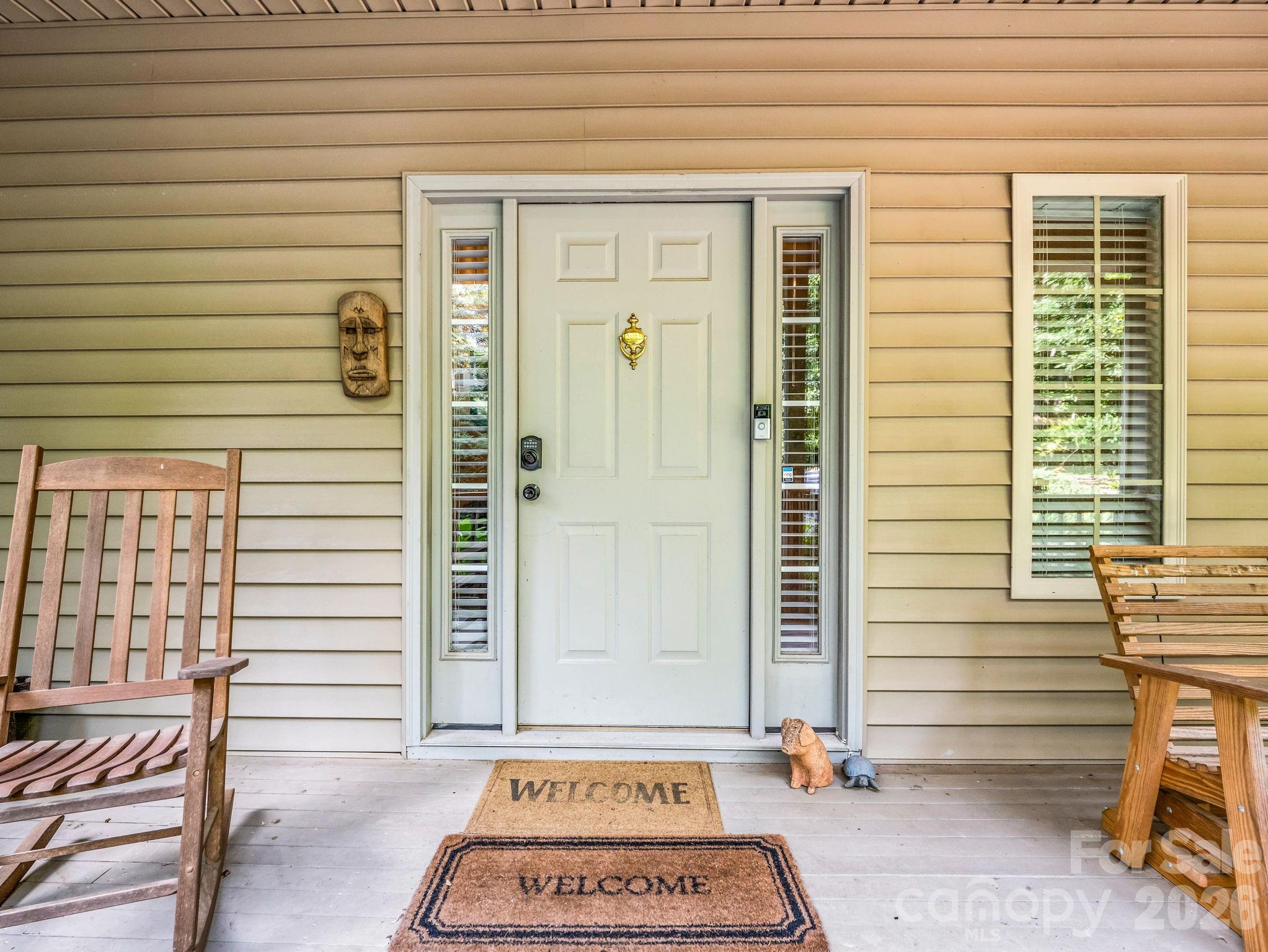 107 Wilkerson Court — Lake Lure