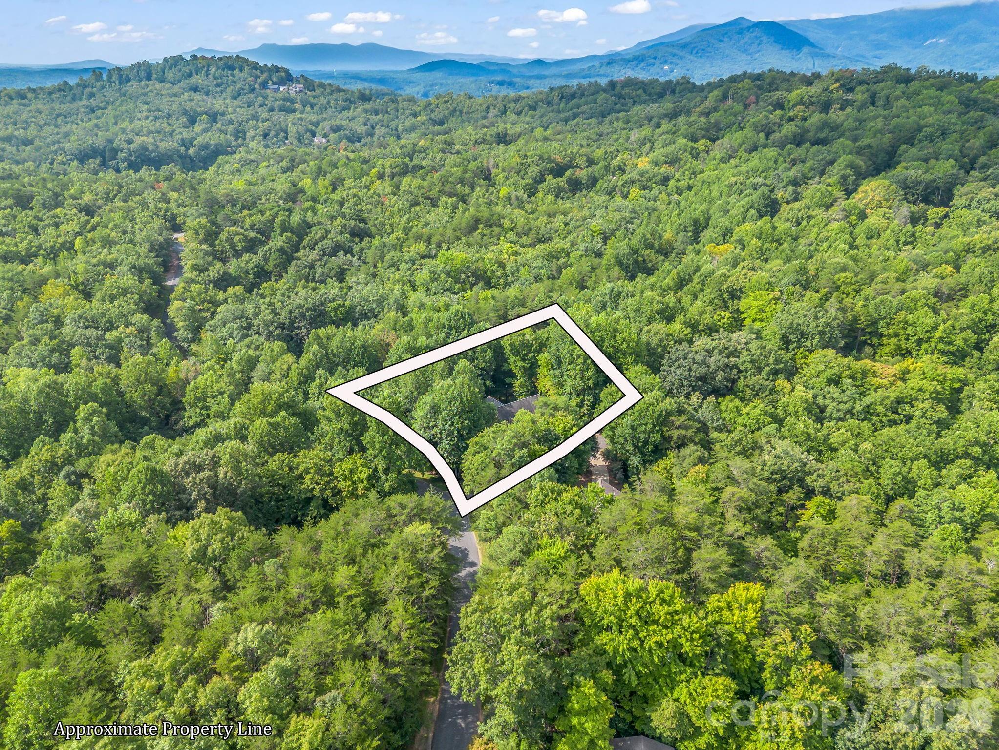 107 Wilkerson Court — Lake Lure