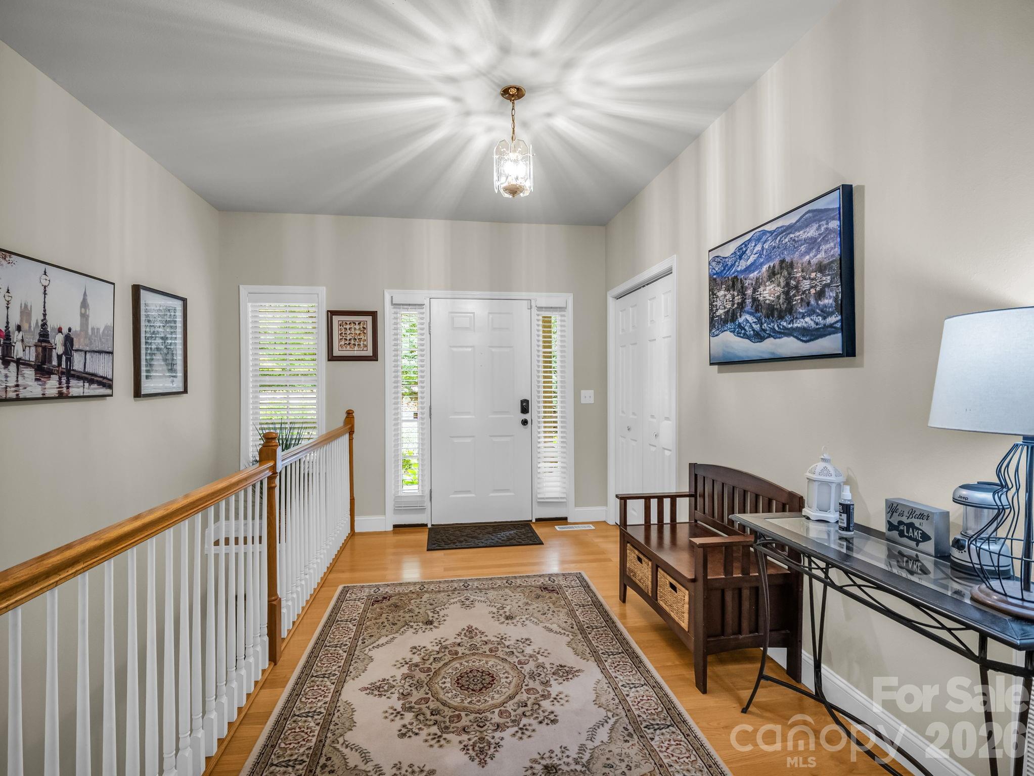 107 Wilkerson Court — Lake Lure