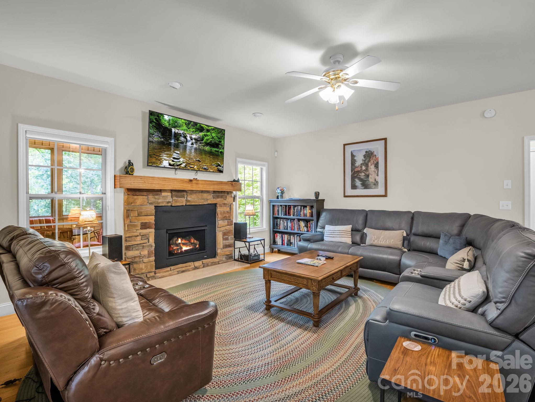 107 Wilkerson Court — Lake Lure