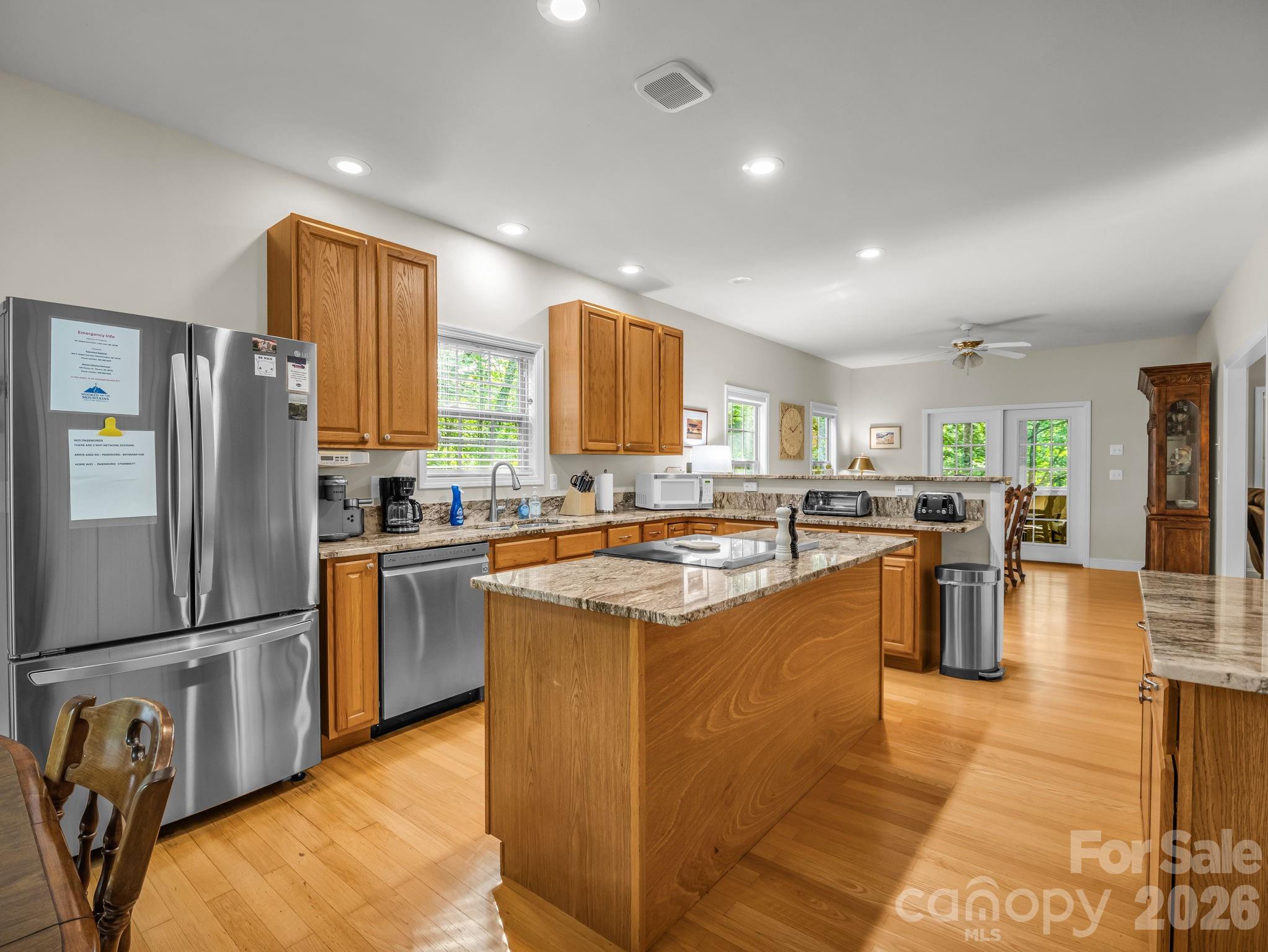 107 Wilkerson Court — Lake Lure