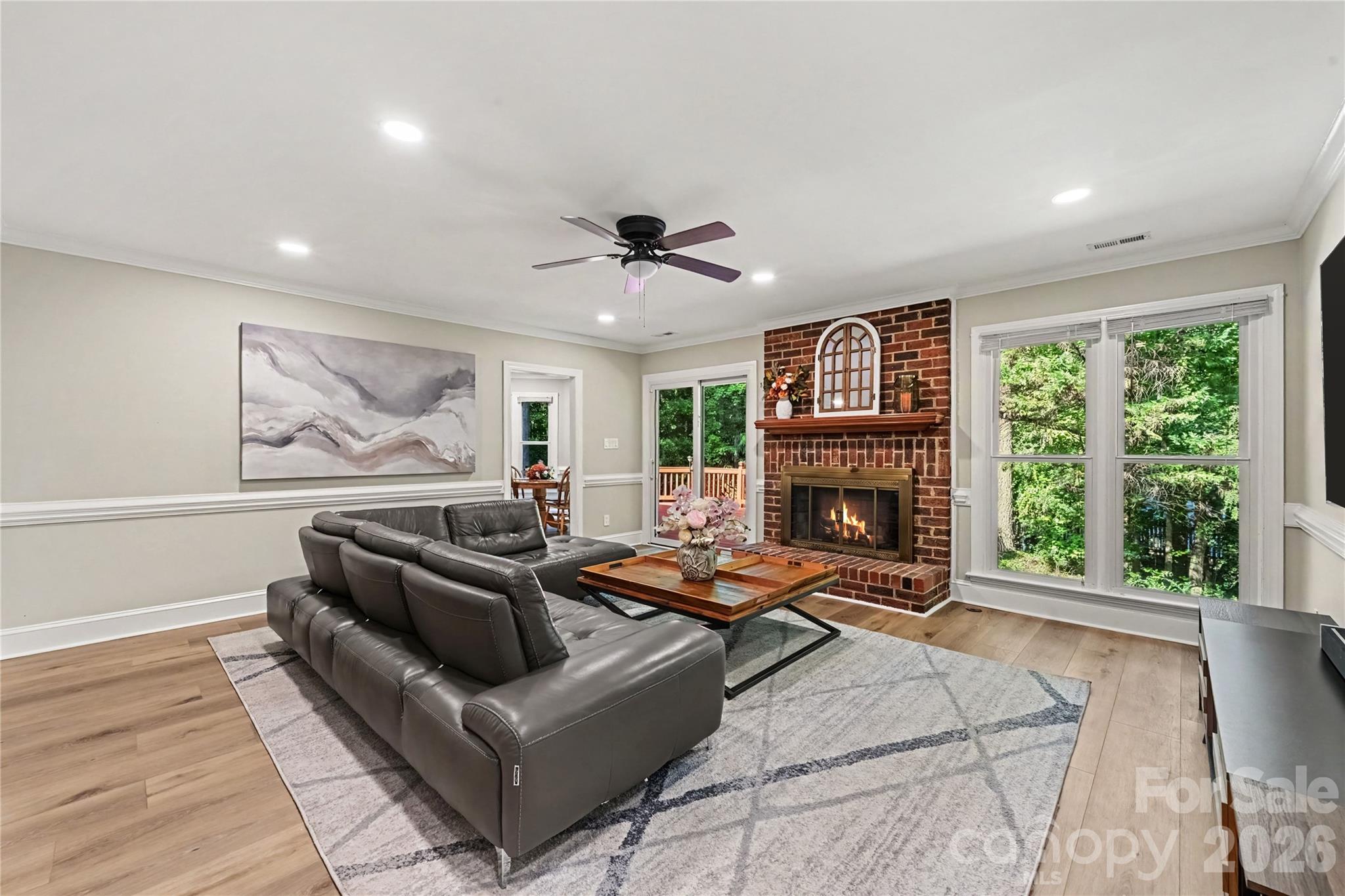 14905 Wyndham Oaks Drive — Charlotte
