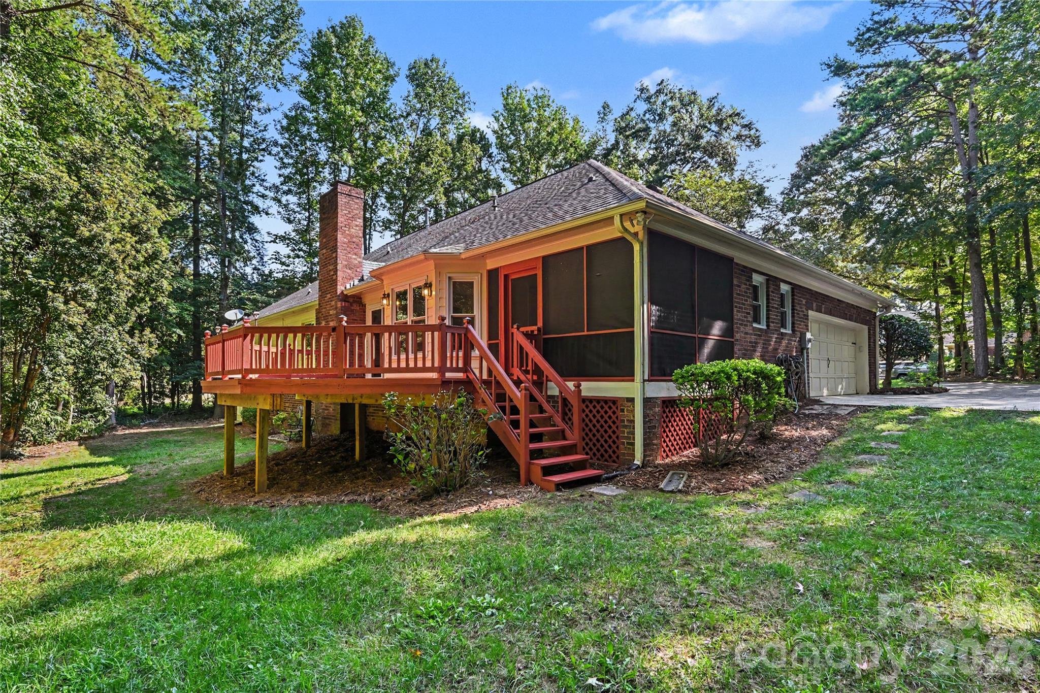 14905 Wyndham Oaks Drive — Charlotte