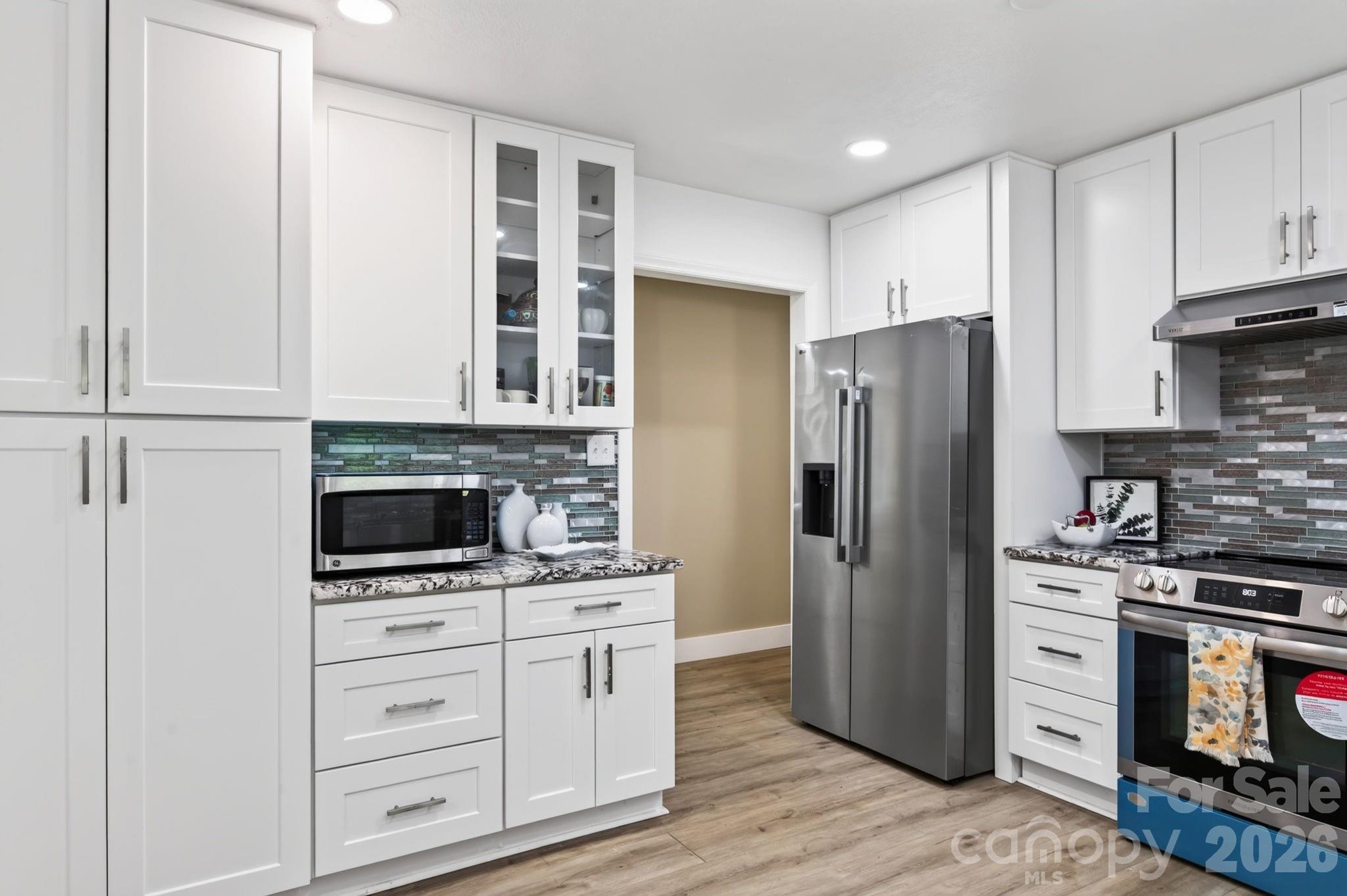 65 Beechwood Road — Asheville