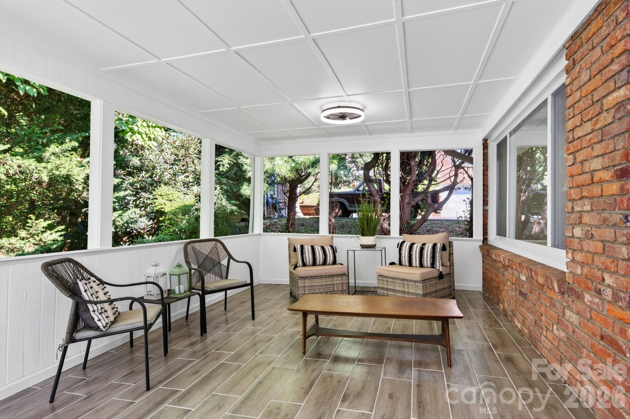 65 Beechwood Road — Asheville