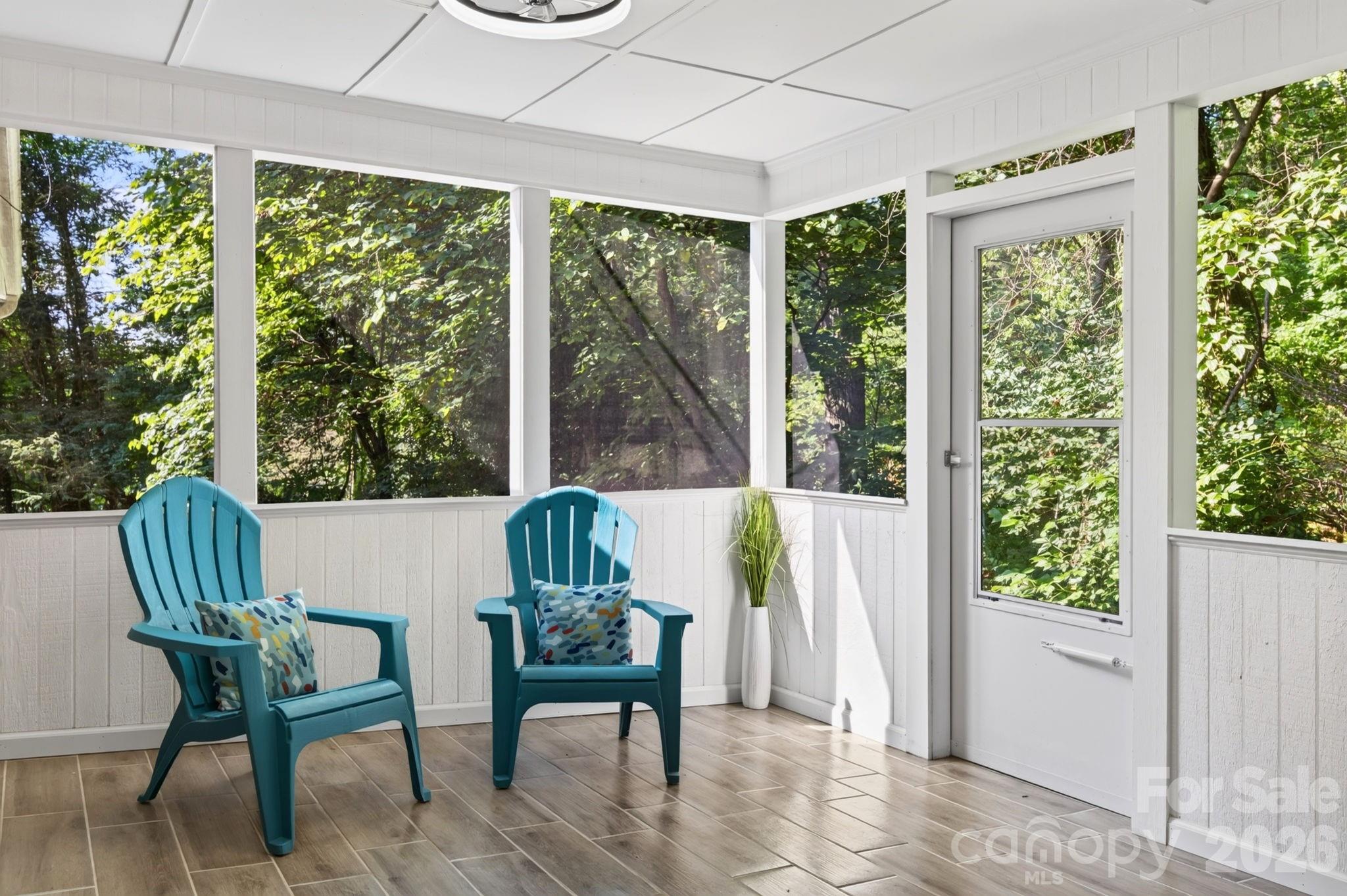 65 Beechwood Road — Asheville