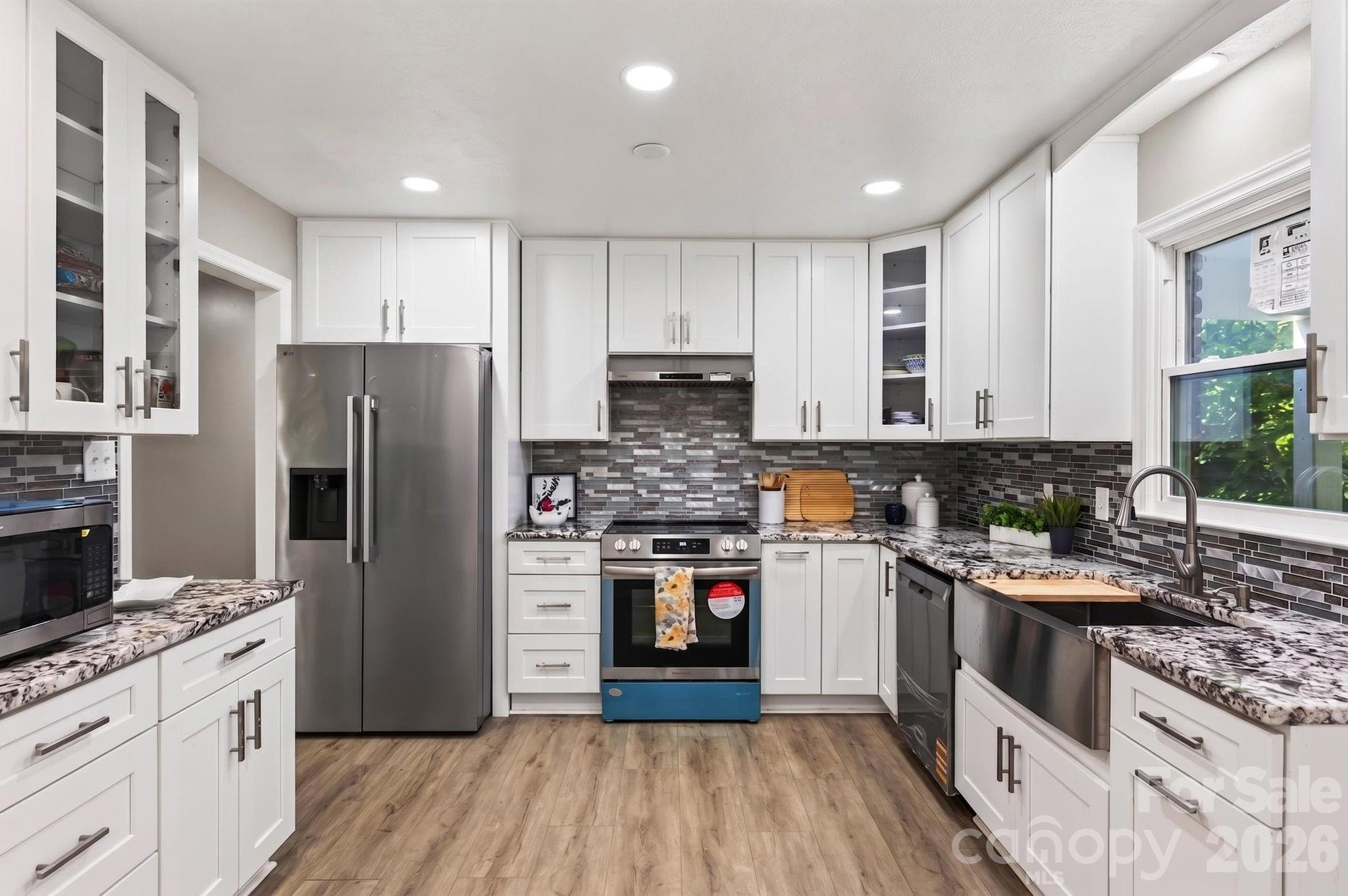 65 Beechwood Road — Asheville