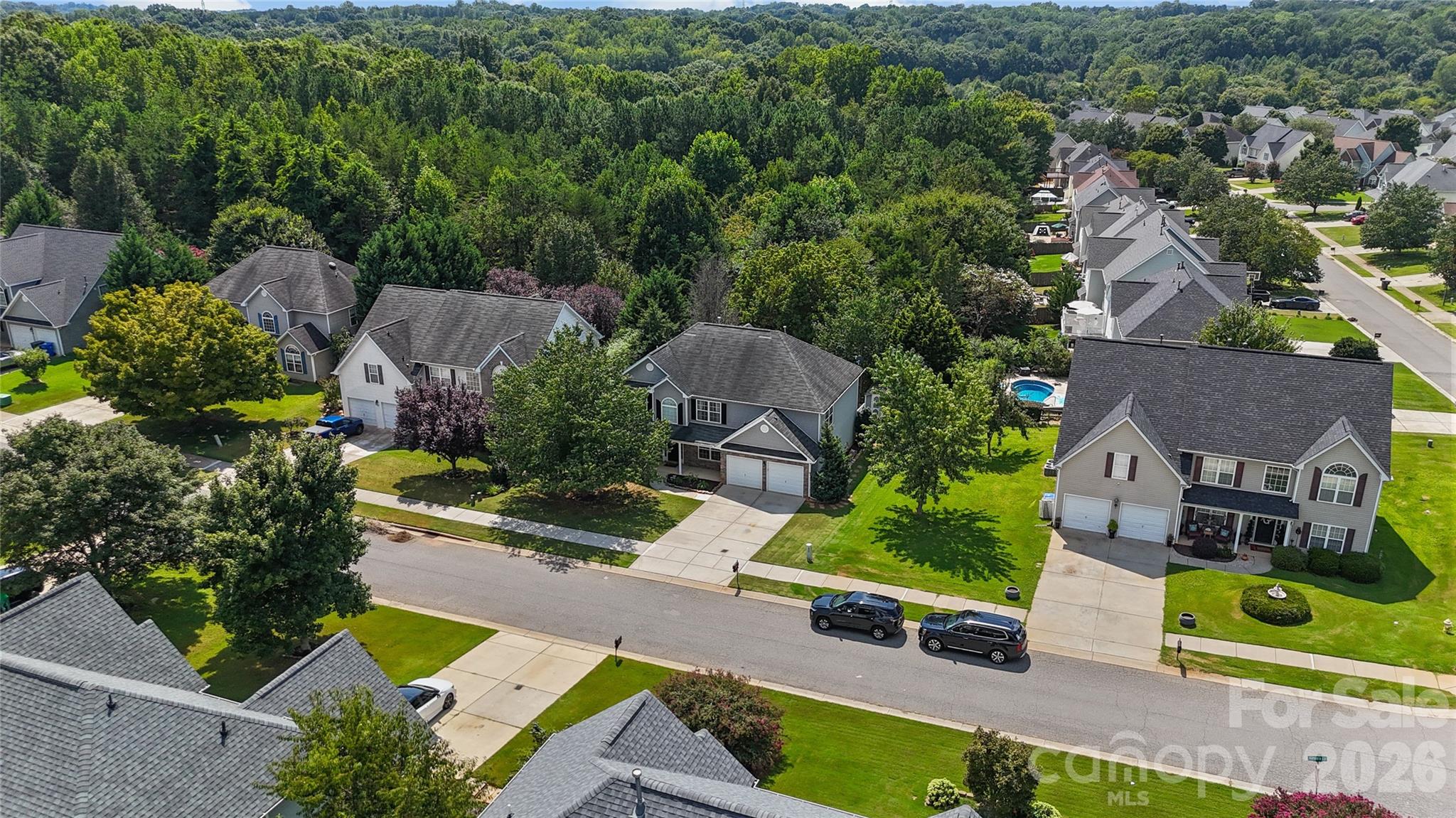 190 Almora Loop — Mooresville