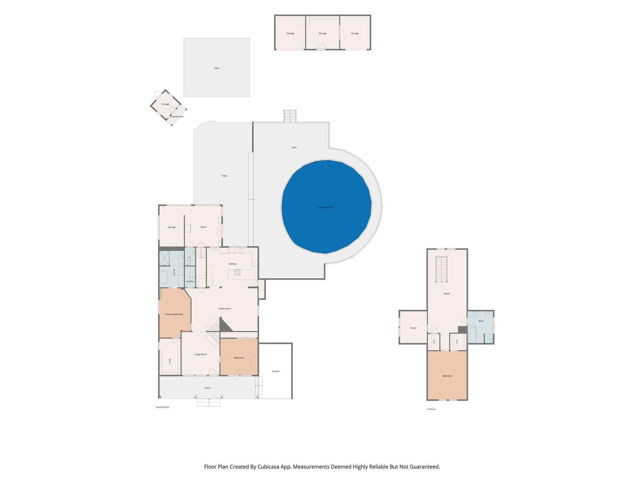 101 W Raleigh Street — Stanfield