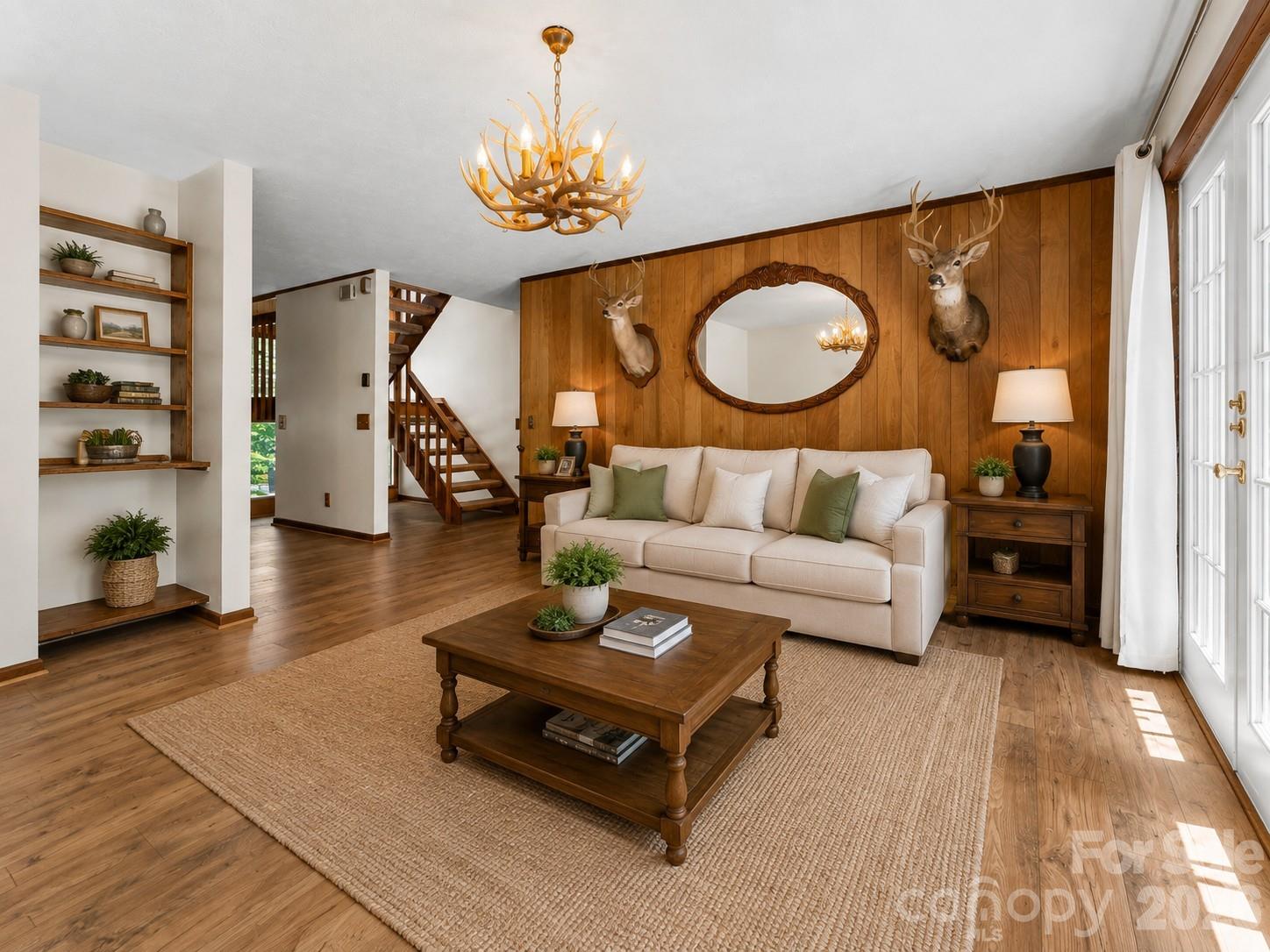 40 Country Bear Lane — Flat Rock