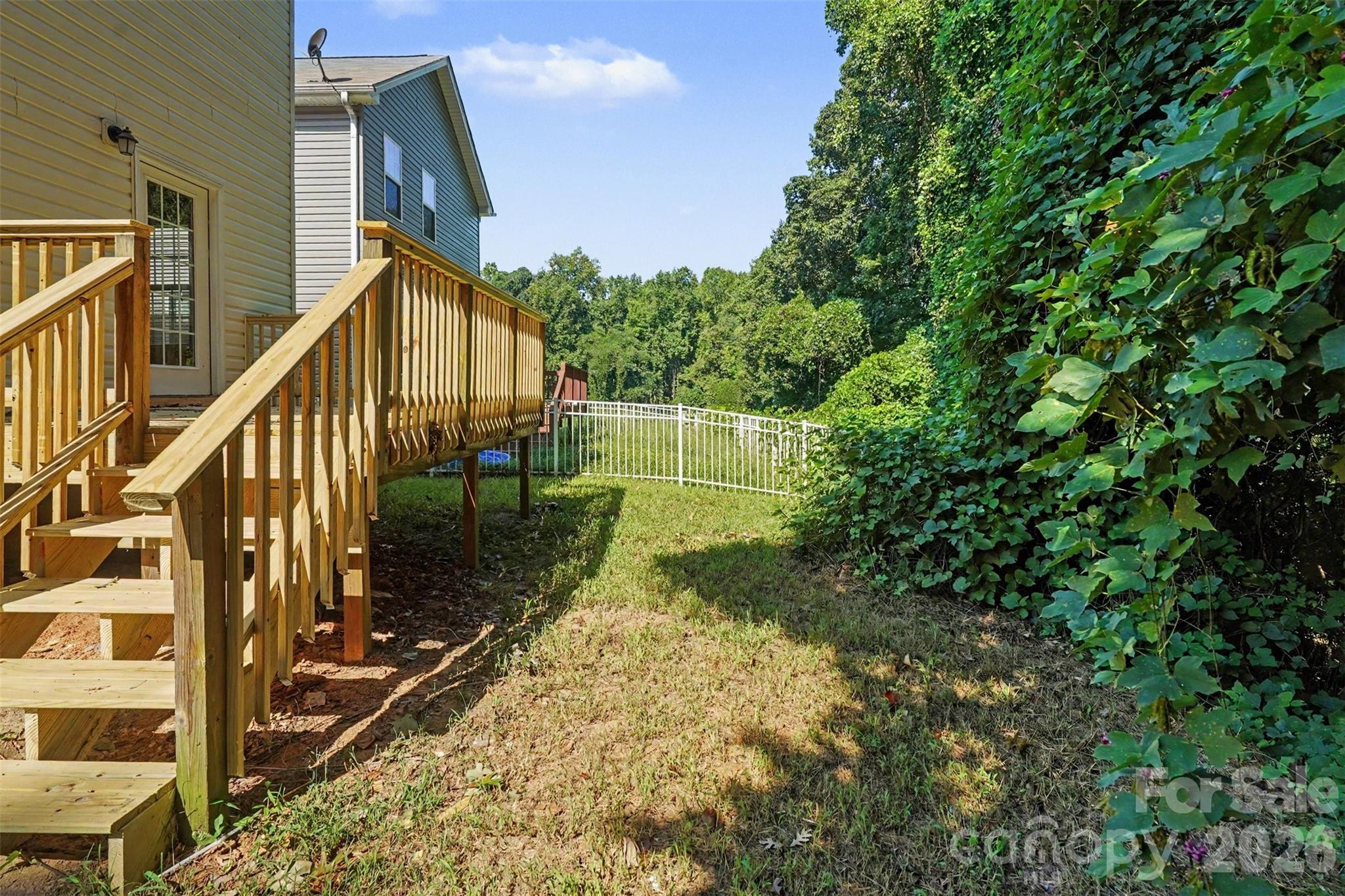 145 High Bluff Circle — Mooresville