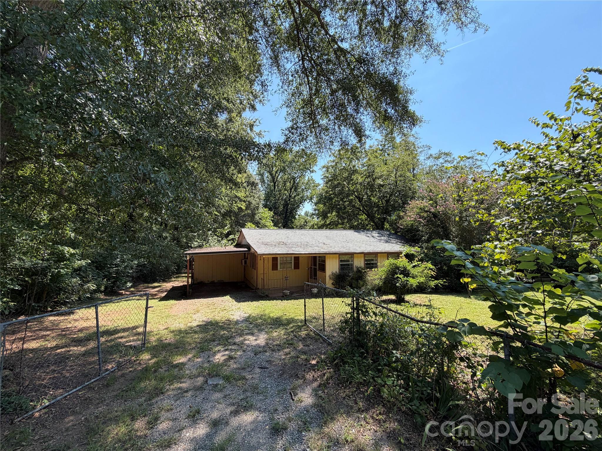 4736 Crowders Crest Drive — Gastonia
