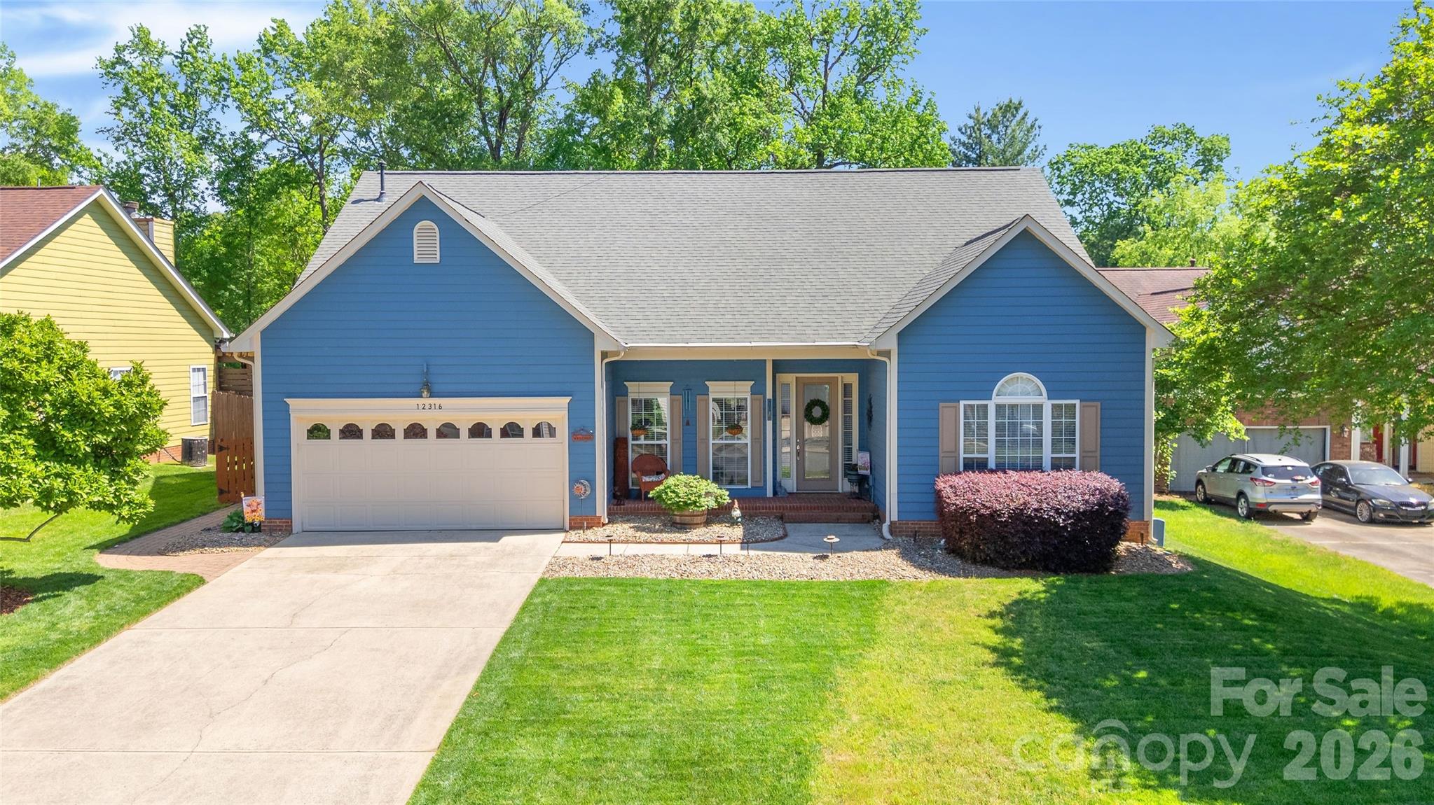 12316 Panthersville Drive — Charlotte