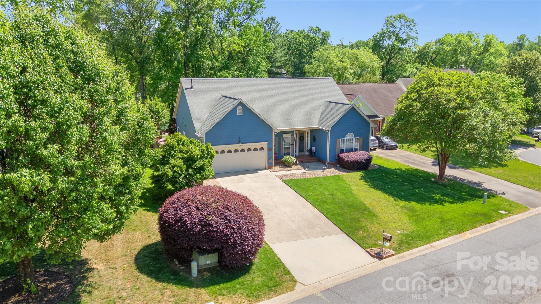 12316 Panthersville Drive — Charlotte