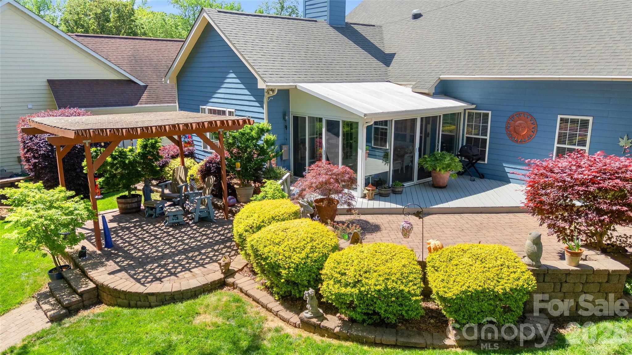 12316 Panthersville Drive — Charlotte