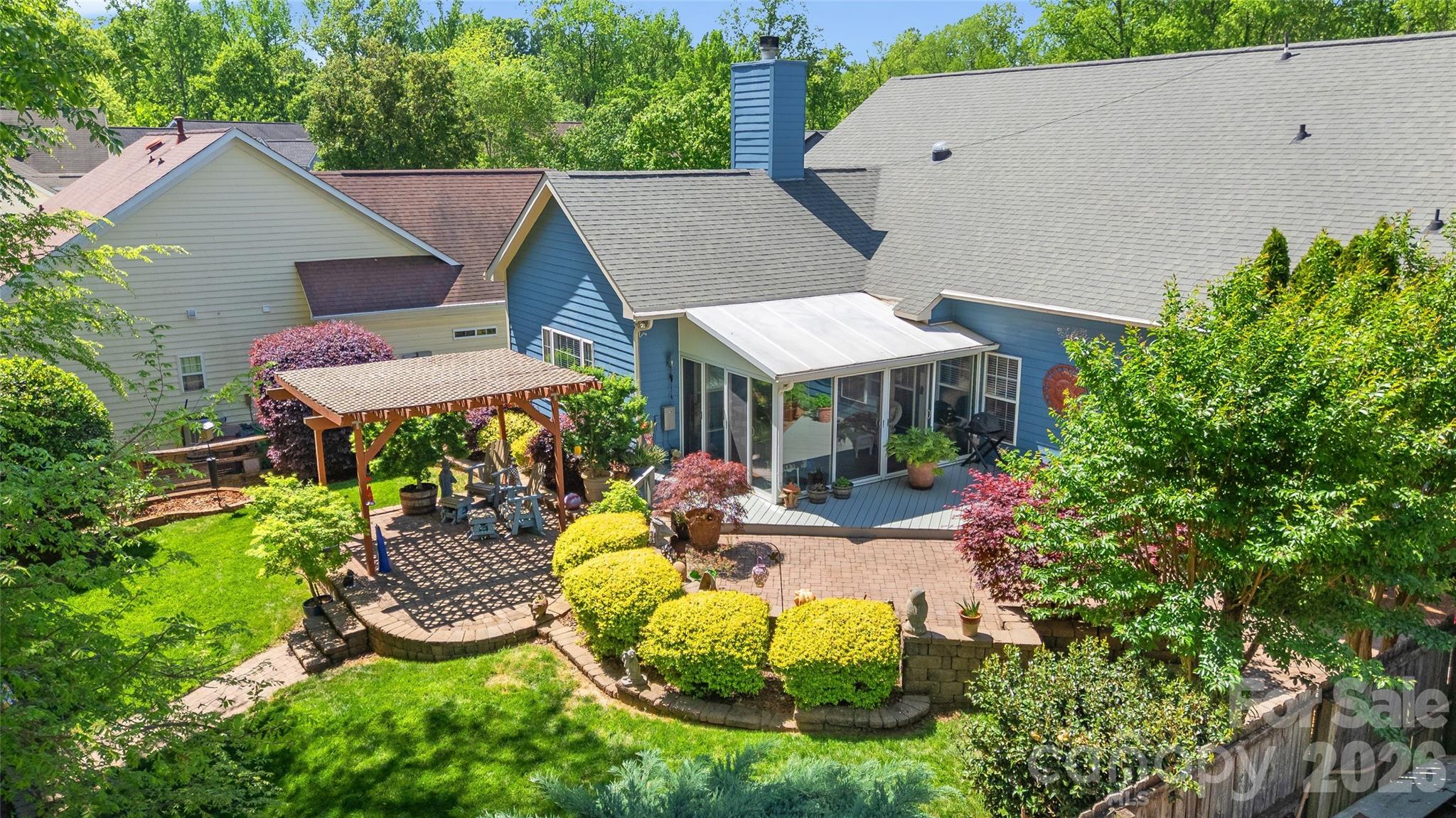 12316 Panthersville Drive — Charlotte