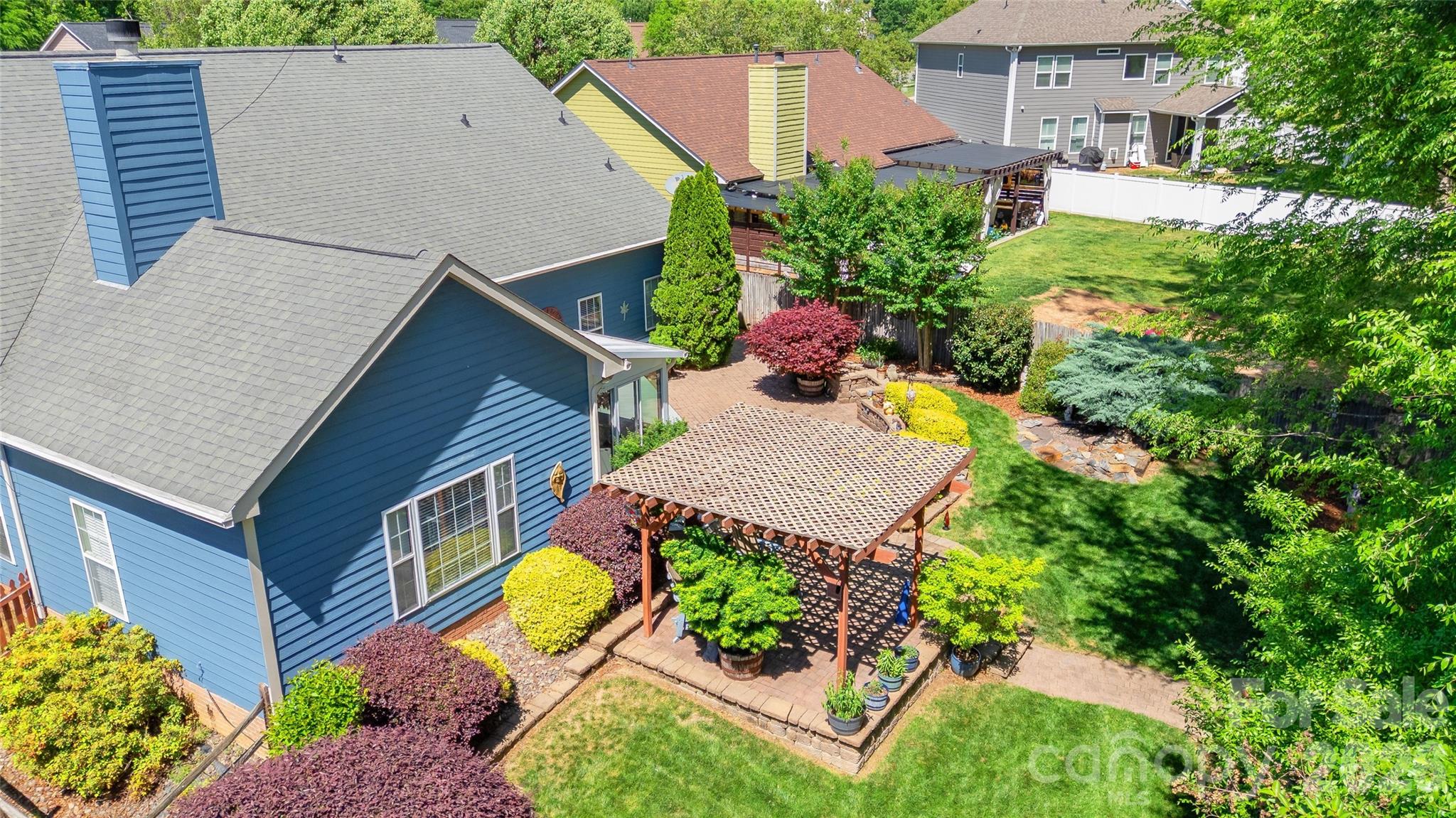 12316 Panthersville Drive — Charlotte