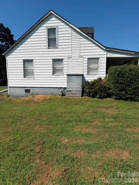 1722 Unity Drive — Statesville