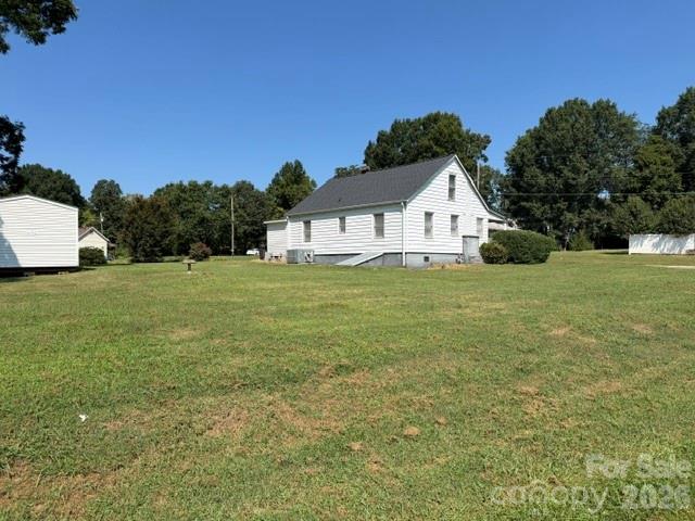 1722 Unity Drive — Statesville