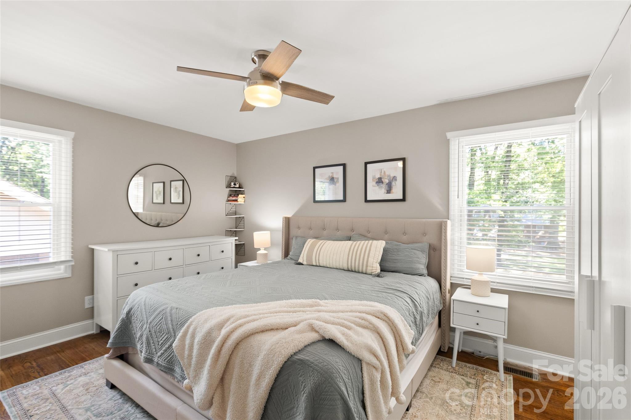 6623 Long Meadow Road — Charlotte