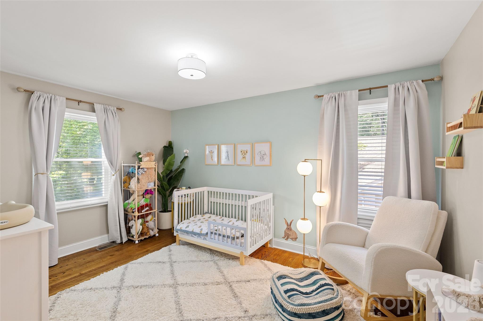 6623 Long Meadow Road — Charlotte