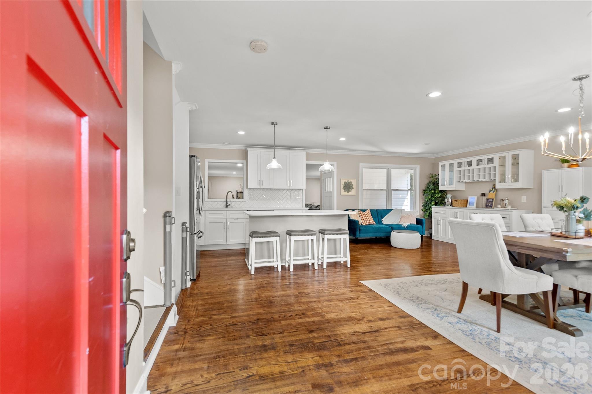 6623 Long Meadow Road — Charlotte