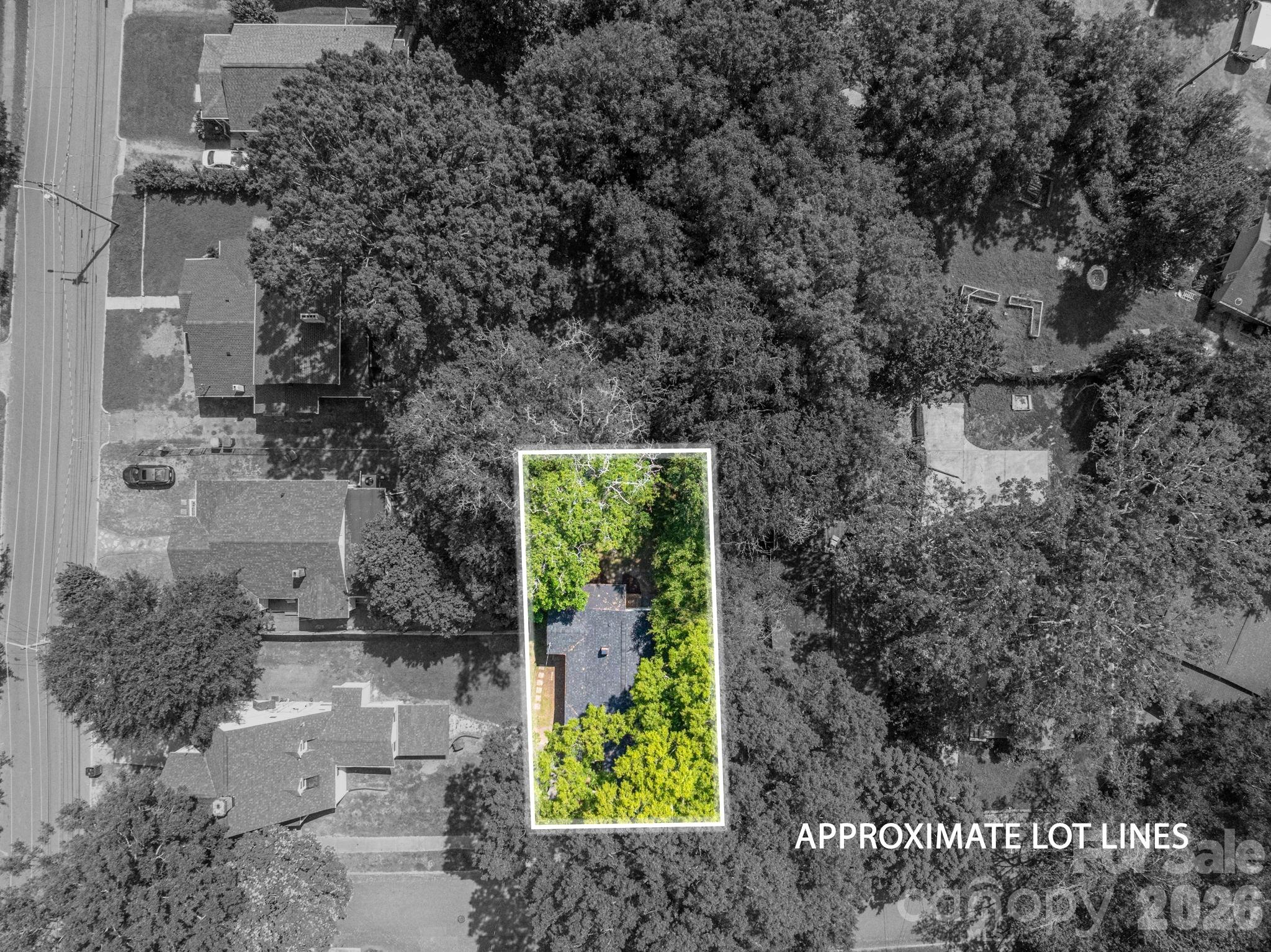 205 W Sixth Avenue — Gastonia