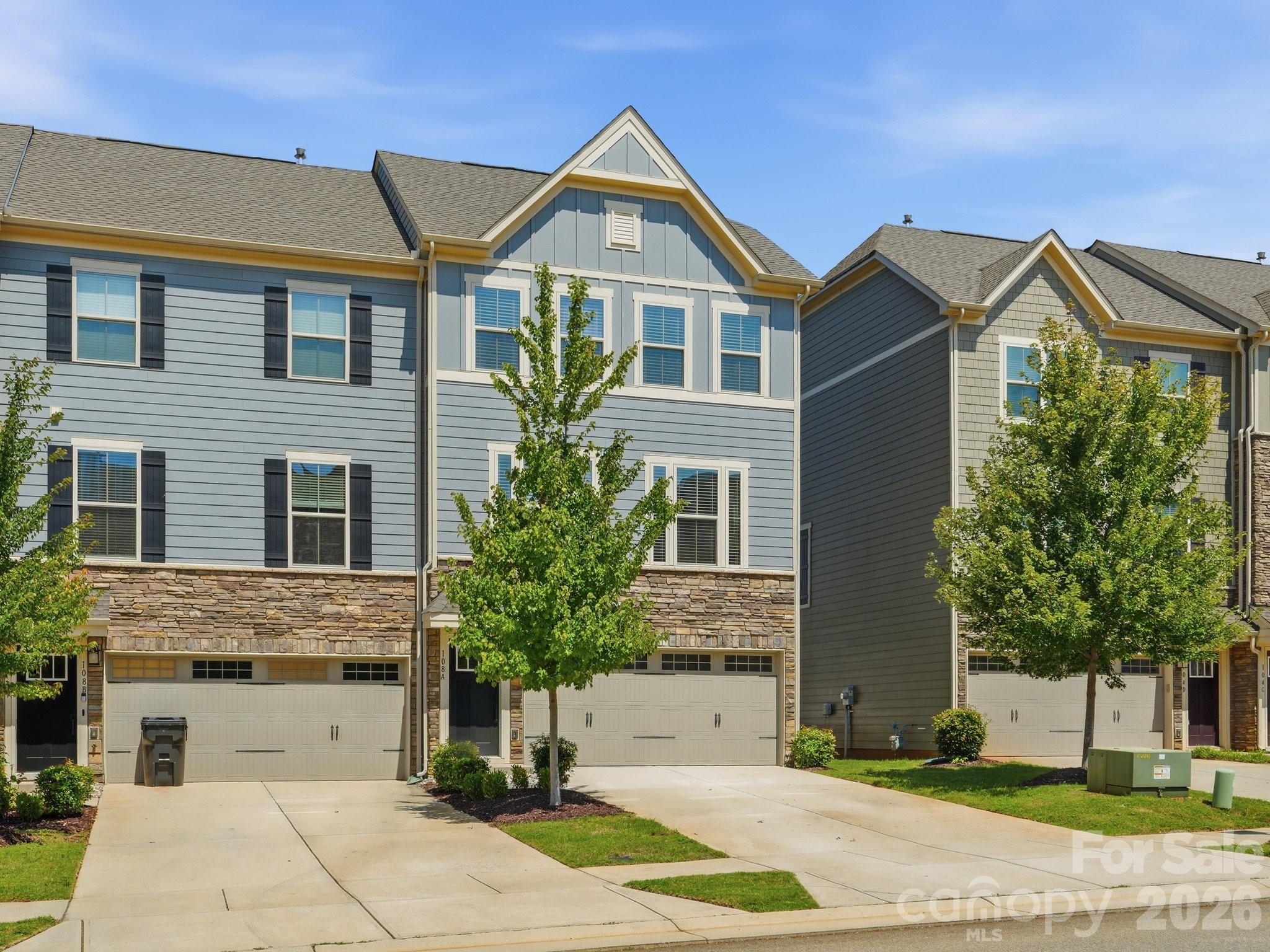 108 Helm Lane #A — Mooresville