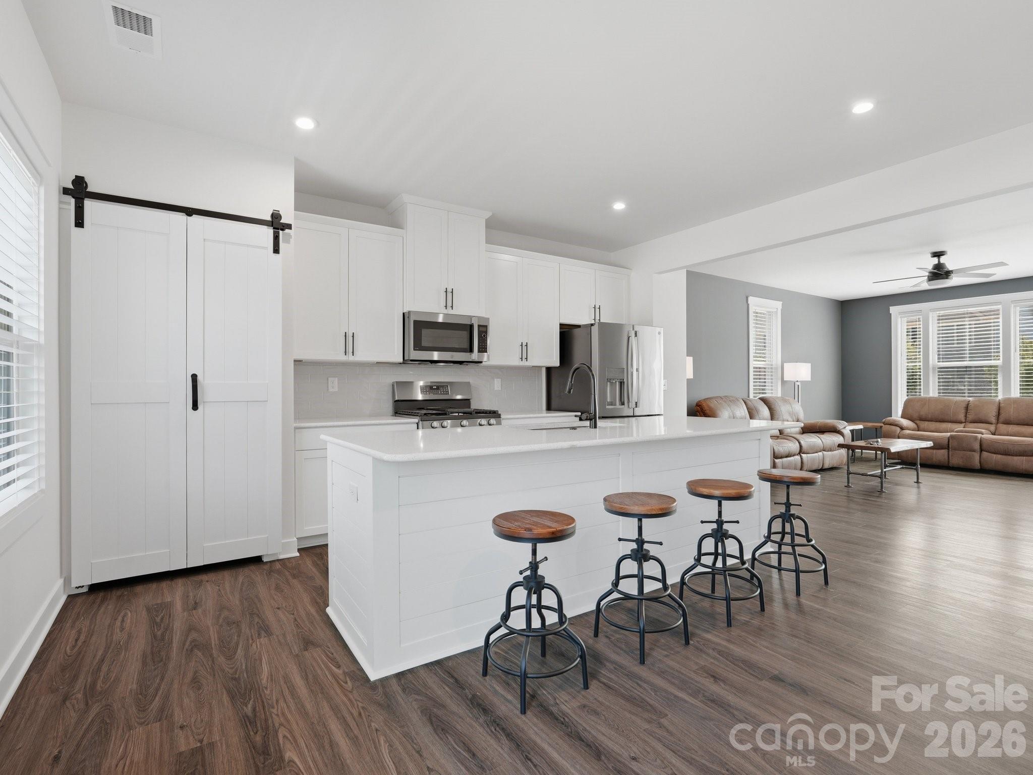 108 Helm Lane #A — Mooresville