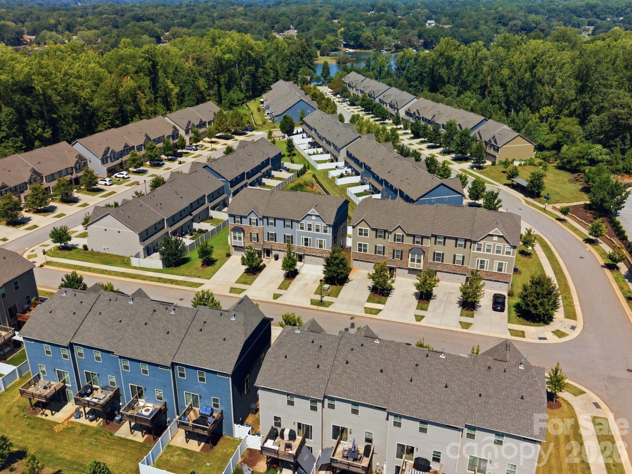 108 Helm Lane #A — Mooresville
