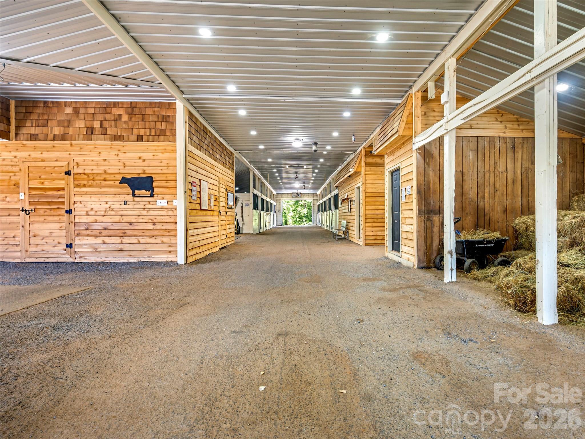151 Joanda Farm Road — Mooresboro