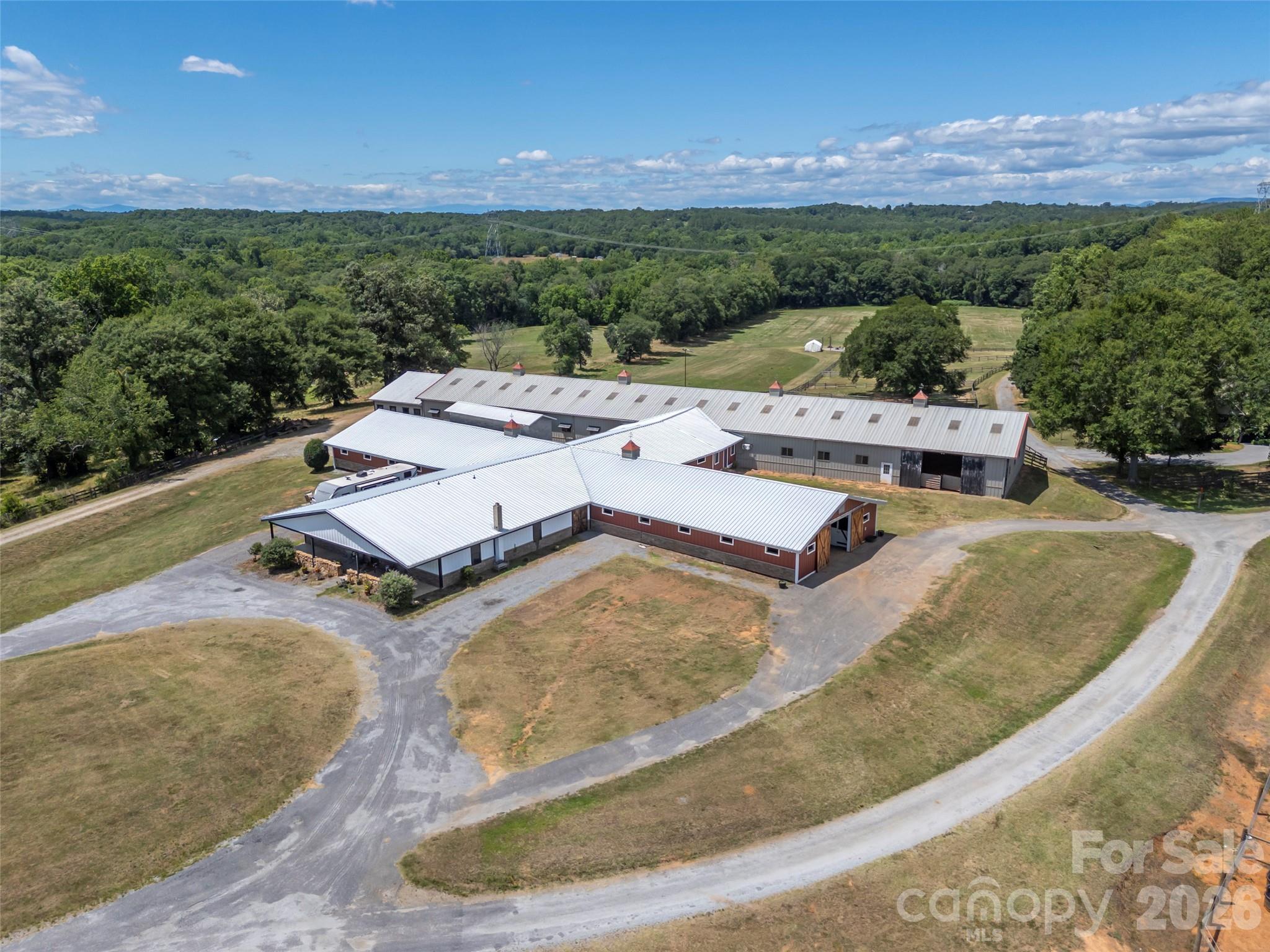 151 Joanda Farm Road — Mooresboro